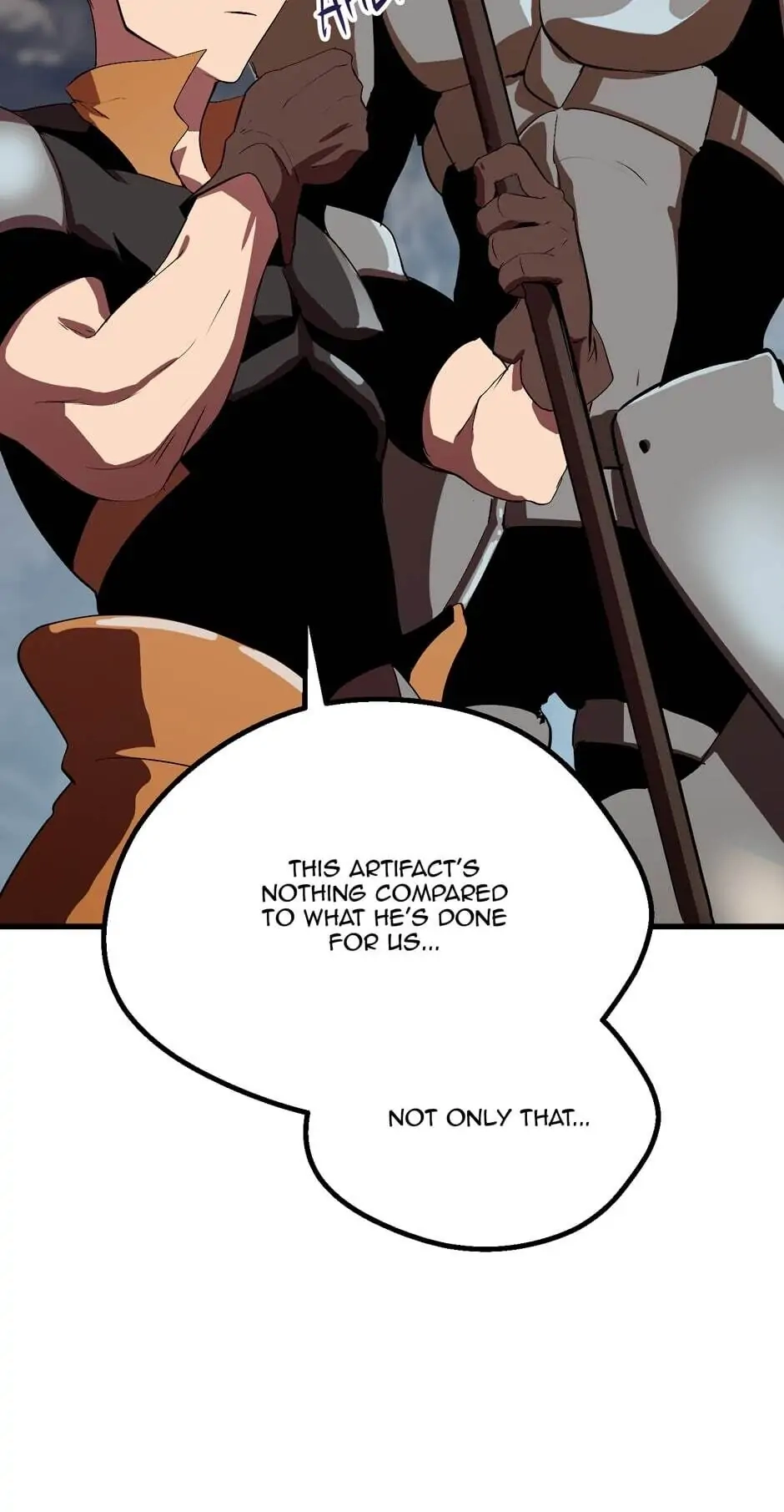 Survival Story of a Sword King in a Fantasy World Chapter 57 – Chapter 57
           : The Best And Worst Drug Page 77