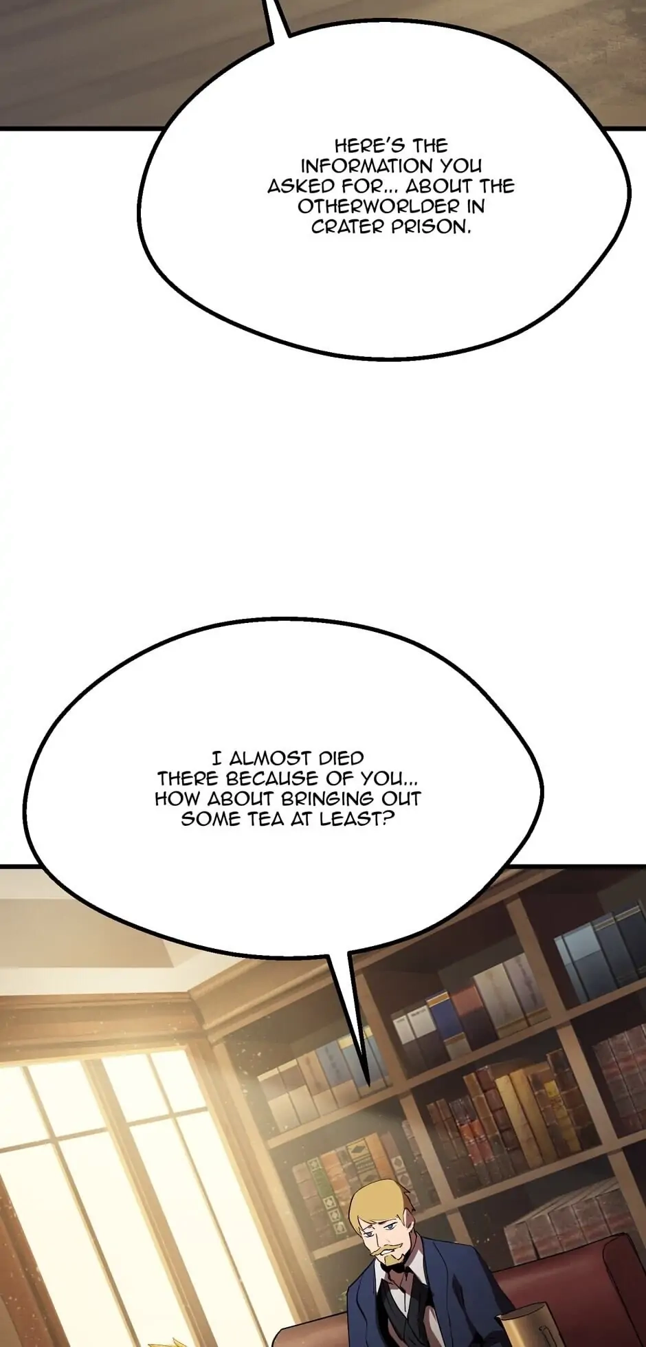 Survival Story of a Sword King in a Fantasy World Chapter 57 – Chapter 57
           : The Best And Worst Drug Page 98