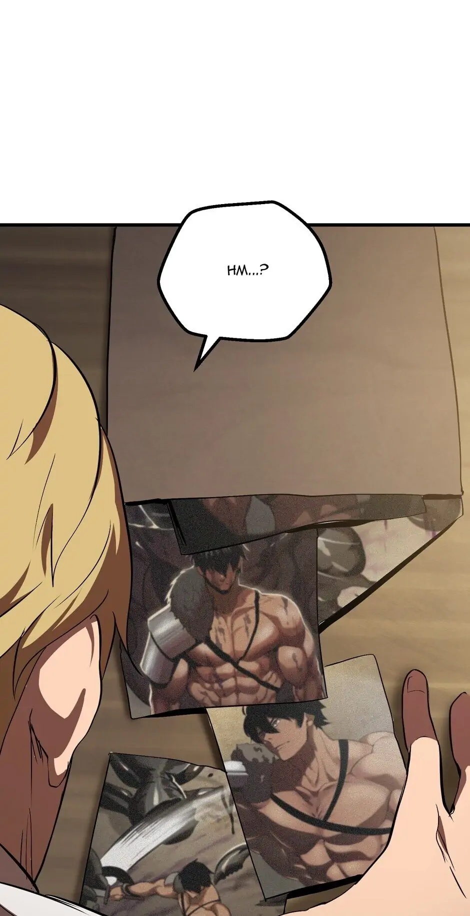 Survival Story of a Sword King in a Fantasy World Chapter 57 – Chapter 57
           : The Best And Worst Drug Page 107