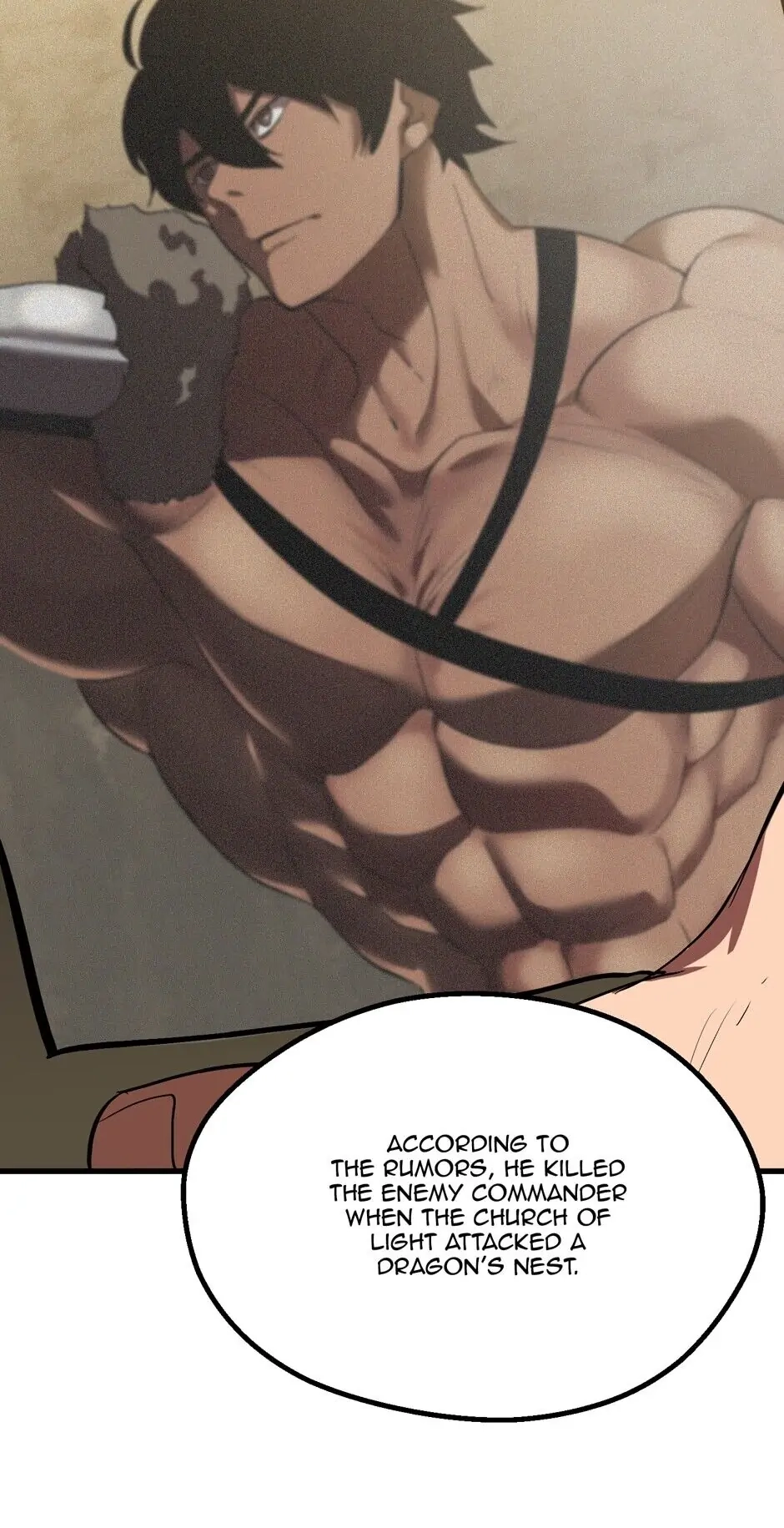 Survival Story of a Sword King in a Fantasy World Chapter 57 – Chapter 57
           : The Best And Worst Drug Page 109