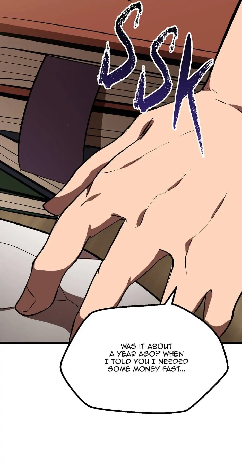 Survival Story of a Sword King in a Fantasy World Chapter 57 – Chapter 57
           : The Best And Worst Drug Page 112