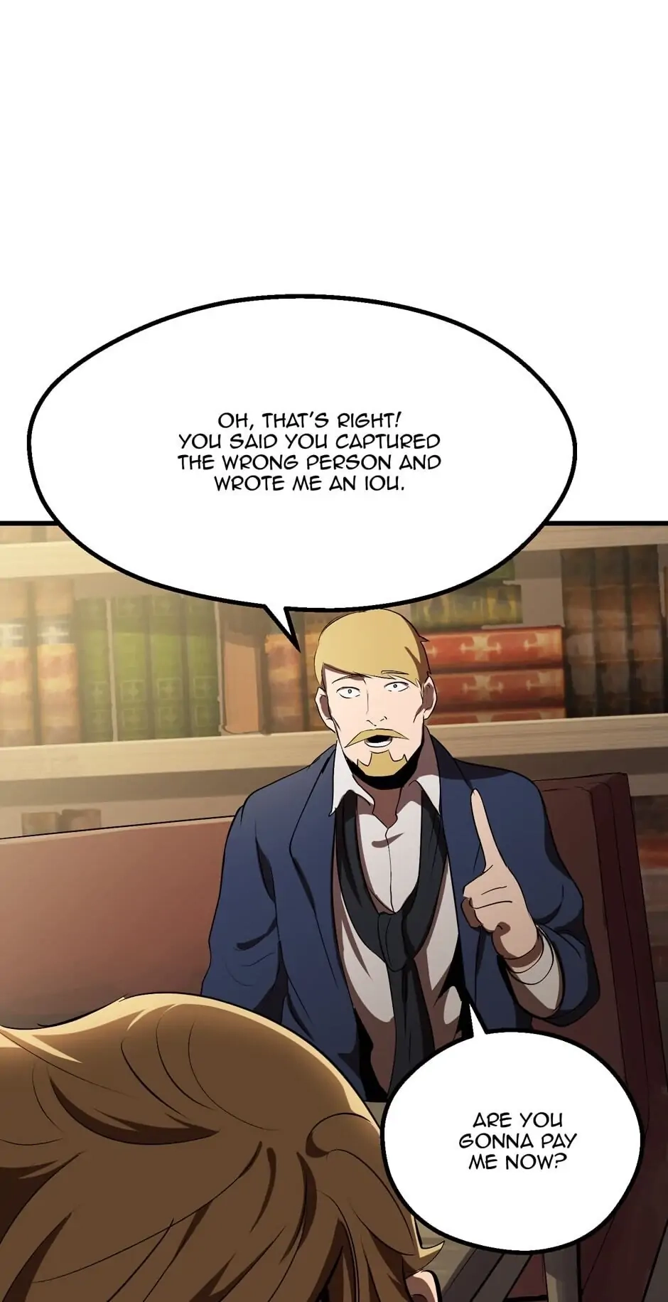 Survival Story of a Sword King in a Fantasy World Chapter 57 – Chapter 57
           : The Best And Worst Drug Page 113