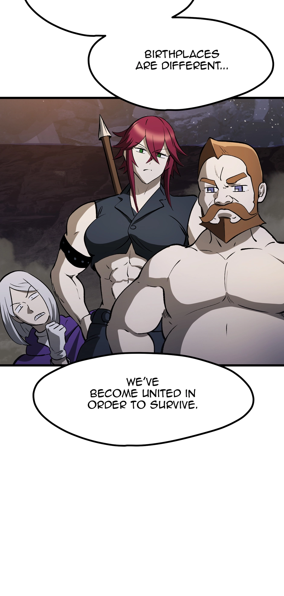 Survival Story of a Sword King in a Fantasy World Chapter 210