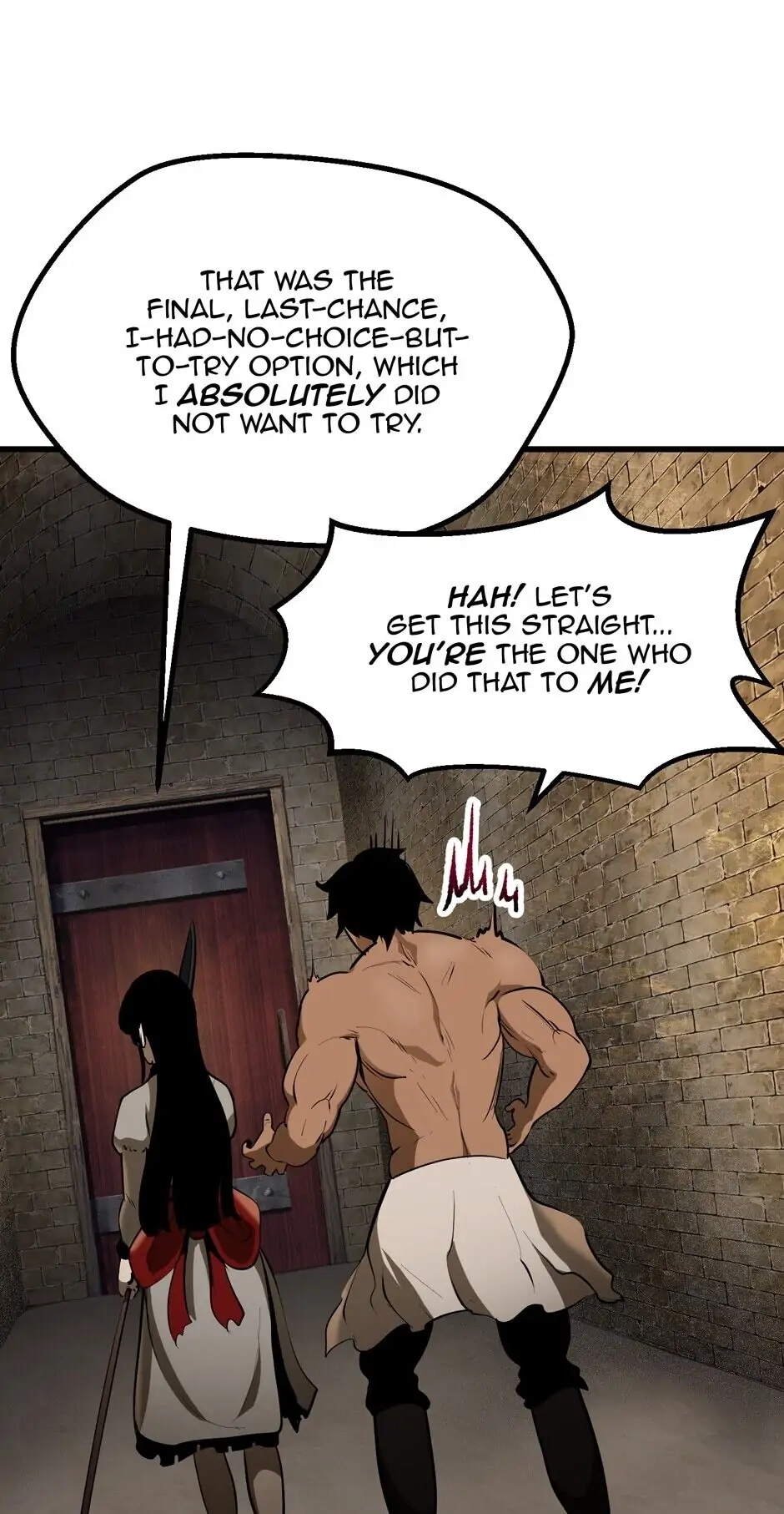 Survival Story of a Sword King in a Fantasy World Chapter 88 – Chapter 88
           : Under the World Tree Page 7