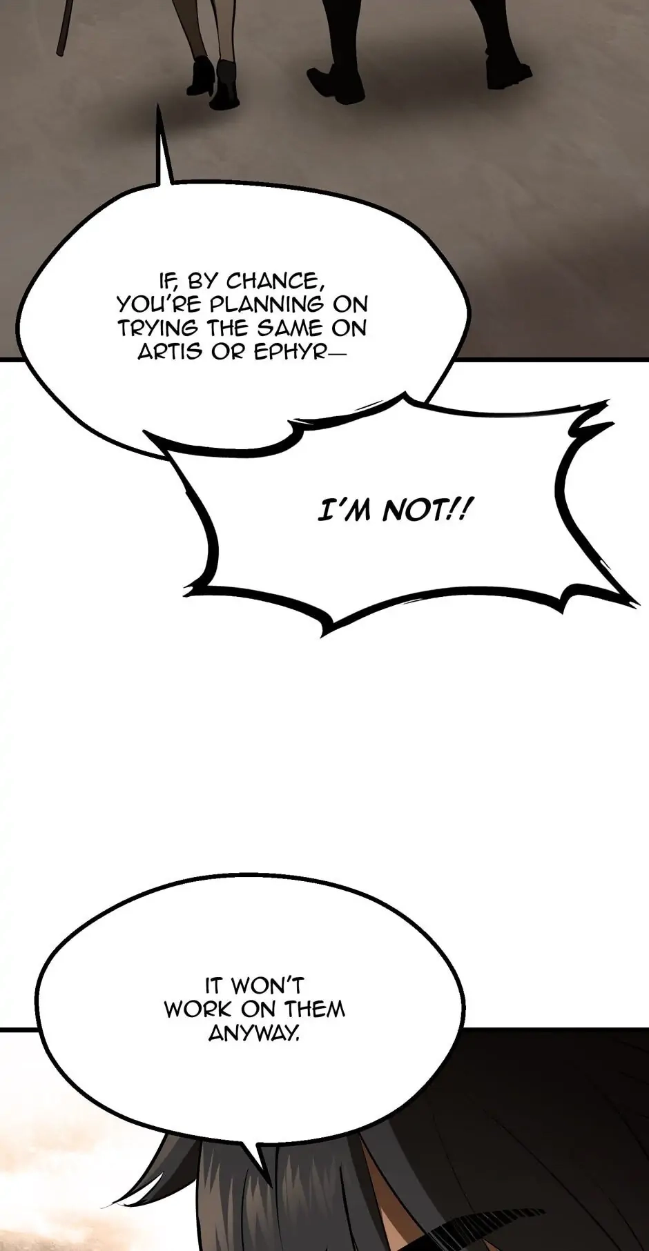 Survival Story of a Sword King in a Fantasy World Chapter 88 – Chapter 88
           : Under the World Tree Page 8
