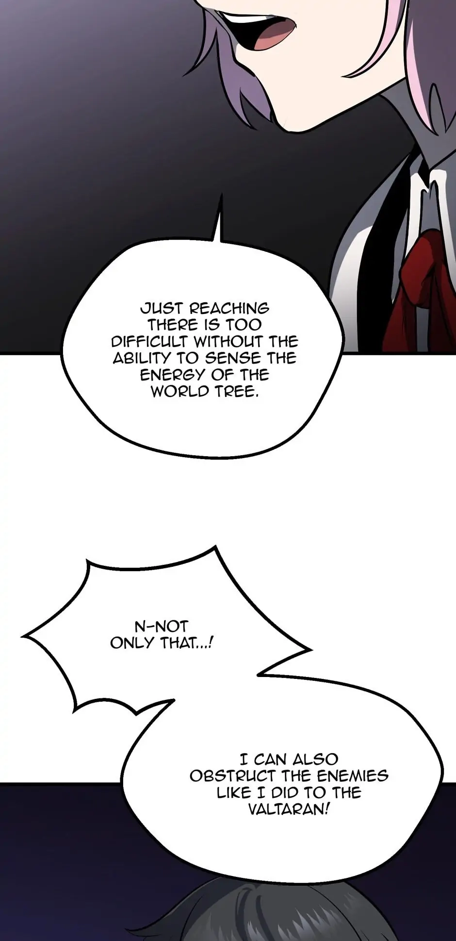 Survival Story of a Sword King in a Fantasy World Chapter 88 – Chapter 88
           : Under the World Tree Page 38