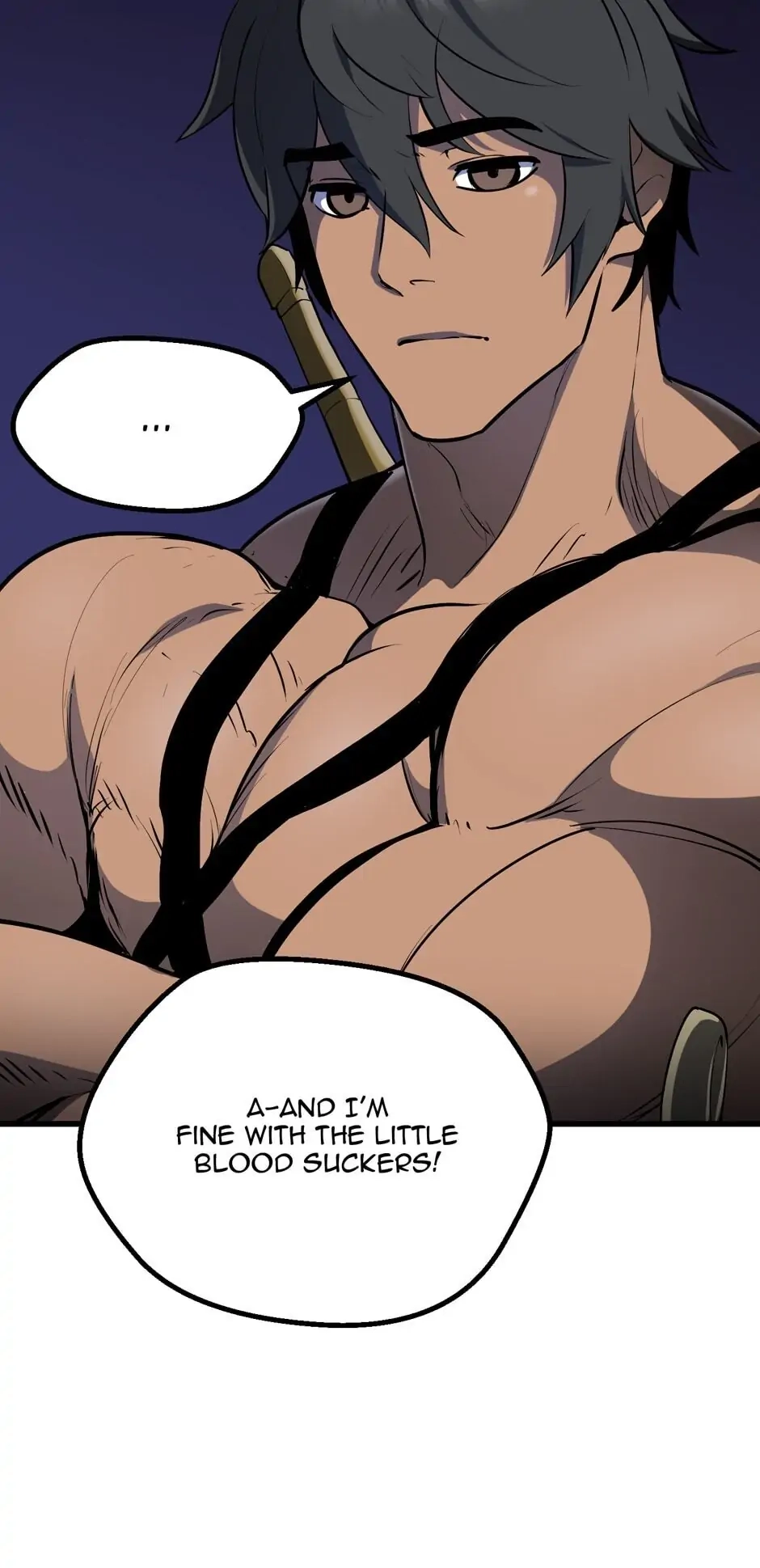 Survival Story of a Sword King in a Fantasy World Chapter 88 – Chapter 88
           : Under the World Tree Page 39