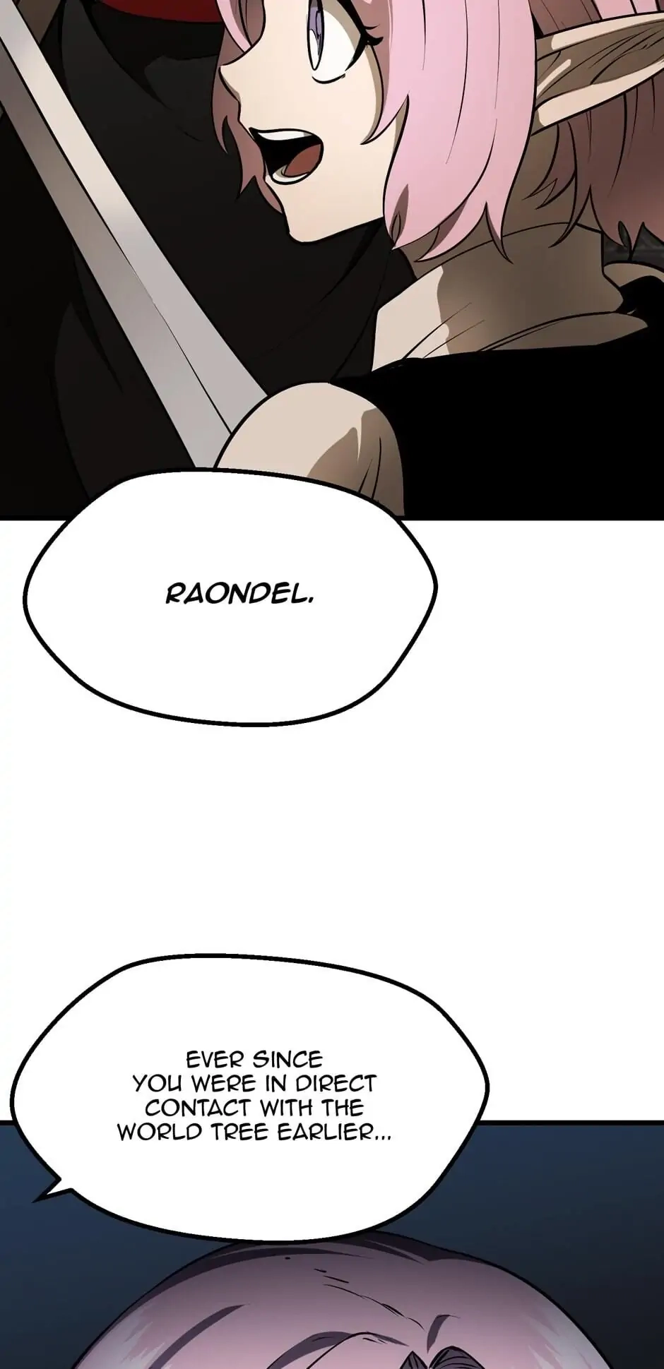 Survival Story of a Sword King in a Fantasy World Chapter 88 – Chapter 88
           : Under the World Tree Page 41