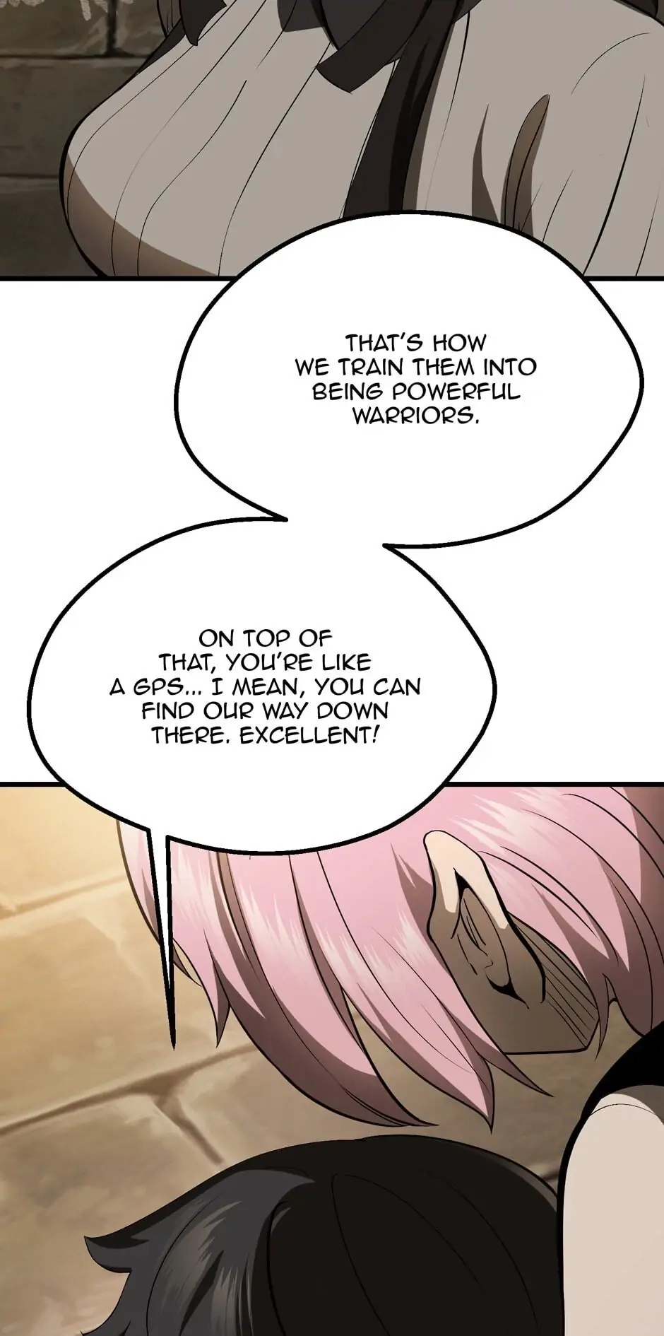 Survival Story of a Sword King in a Fantasy World Chapter 88 – Chapter 88
           : Under the World Tree Page 49