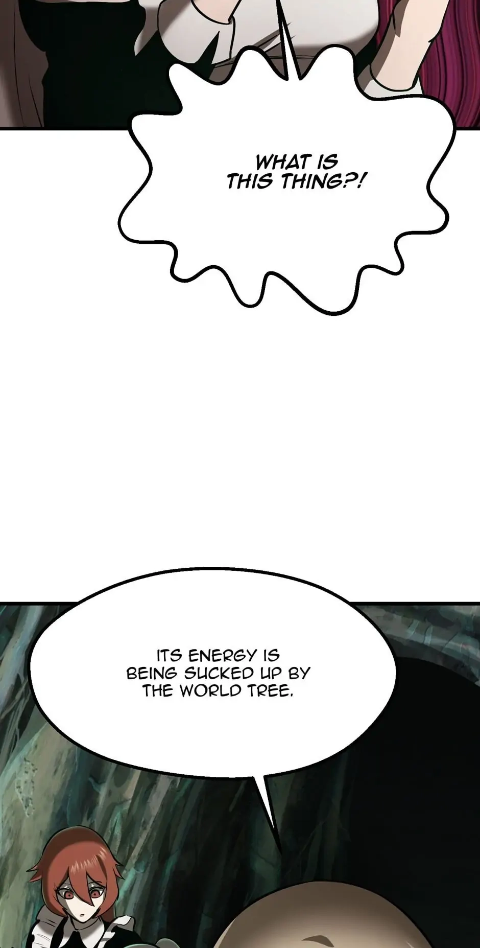 Survival Story of a Sword King in a Fantasy World Chapter 88 – Chapter 88
           : Under the World Tree Page 64