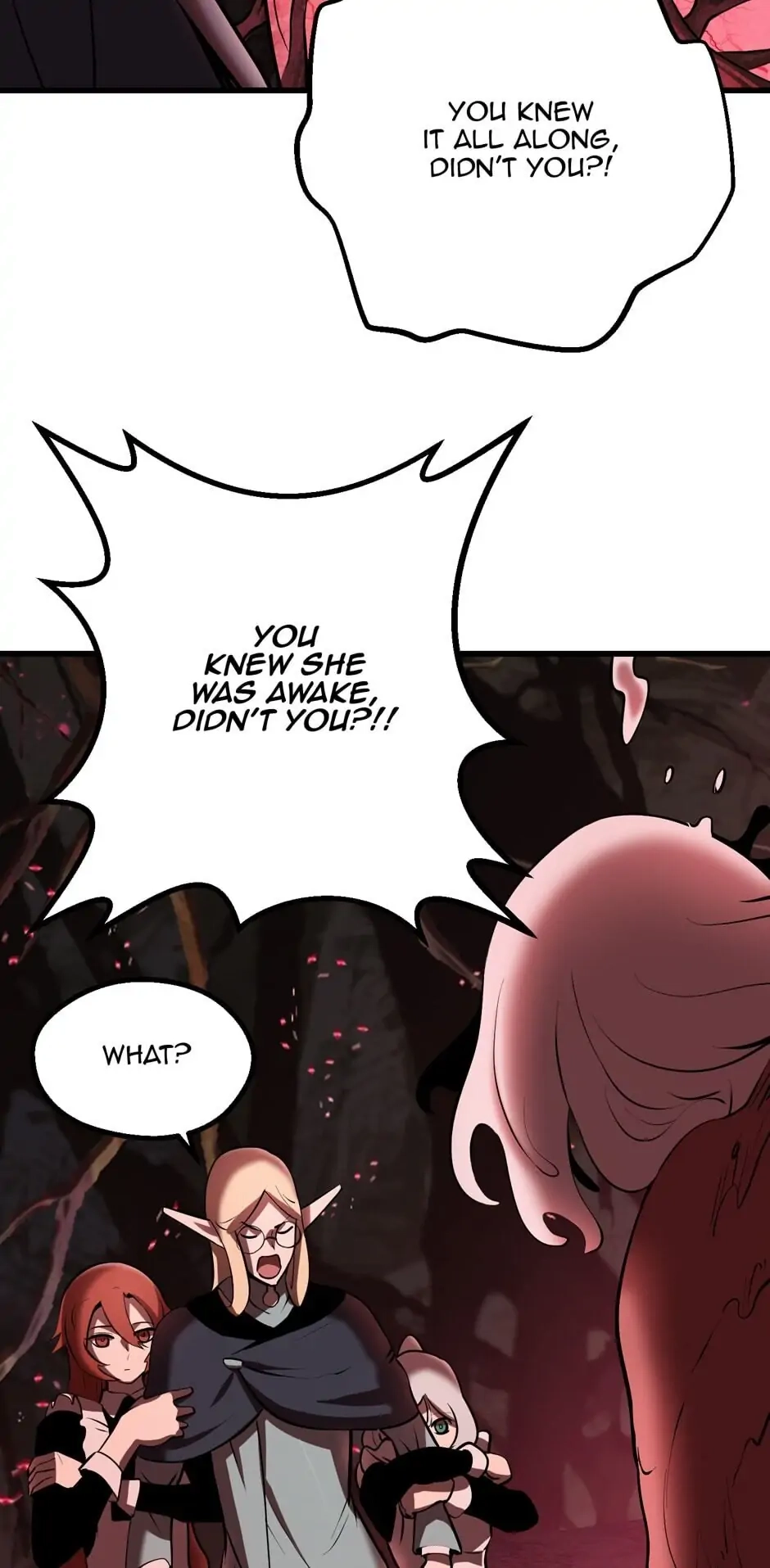 Survival Story of a Sword King in a Fantasy World Chapter 88 – Chapter 88
           : Under the World Tree Page 75