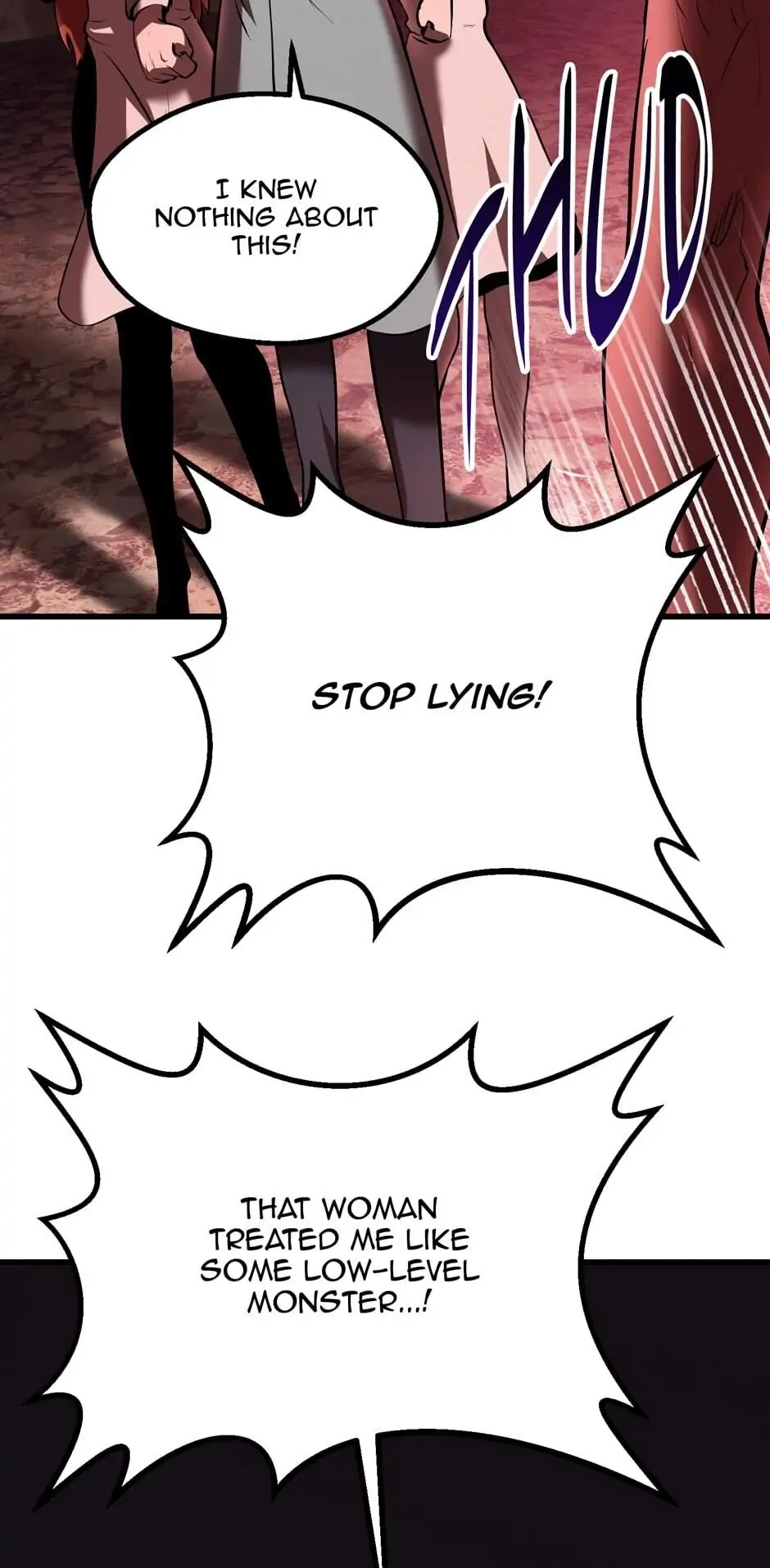 Survival Story of a Sword King in a Fantasy World Chapter 88 – Chapter 88
           : Under the World Tree Page 76