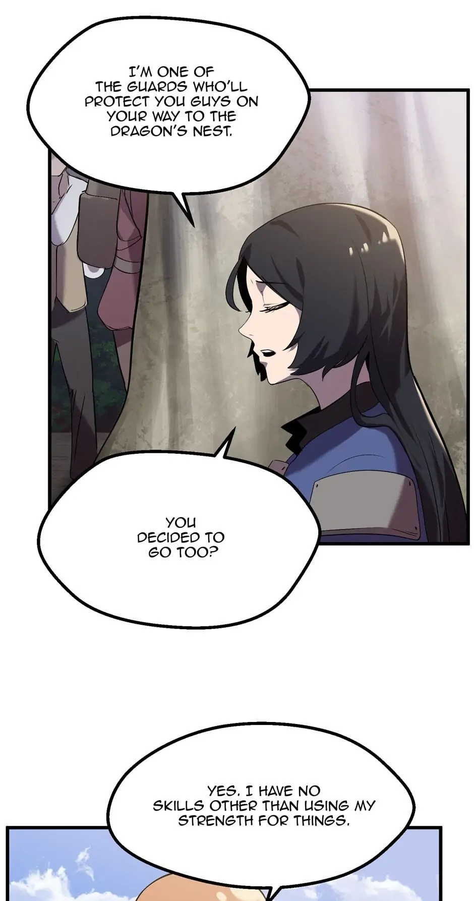 Survival Story of a Sword King in a Fantasy World Chapter 32 – Chapter 32
           : Undercover Page 6