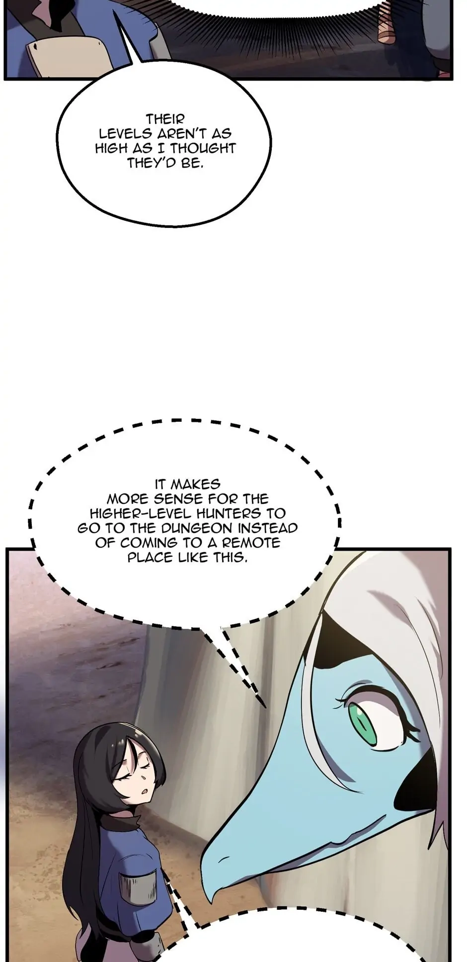 Survival Story of a Sword King in a Fantasy World Chapter 32 – Chapter 32
           : Undercover Page 15