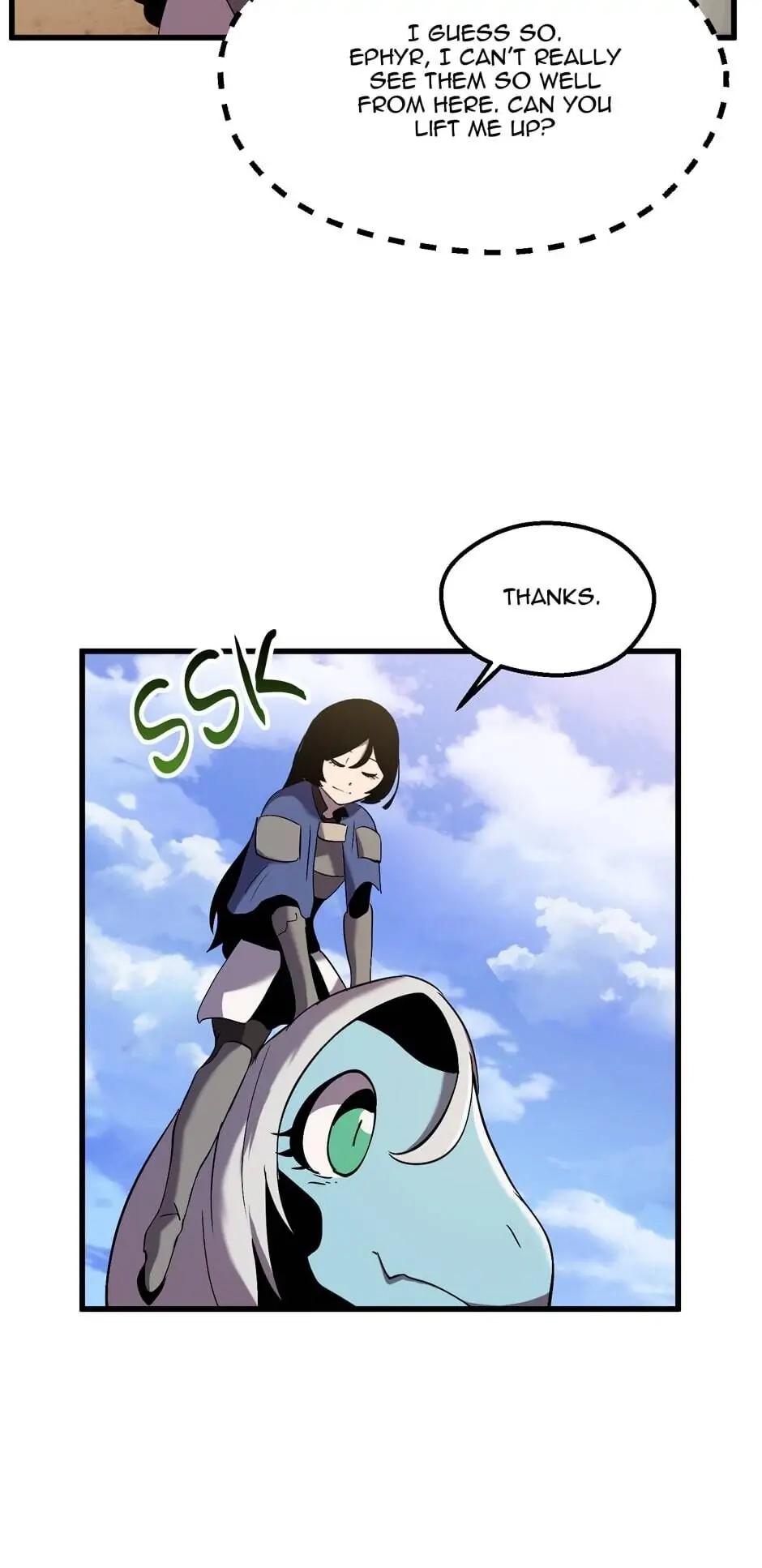 Survival Story of a Sword King in a Fantasy World Chapter 32 – Chapter 32
           : Undercover Page 16