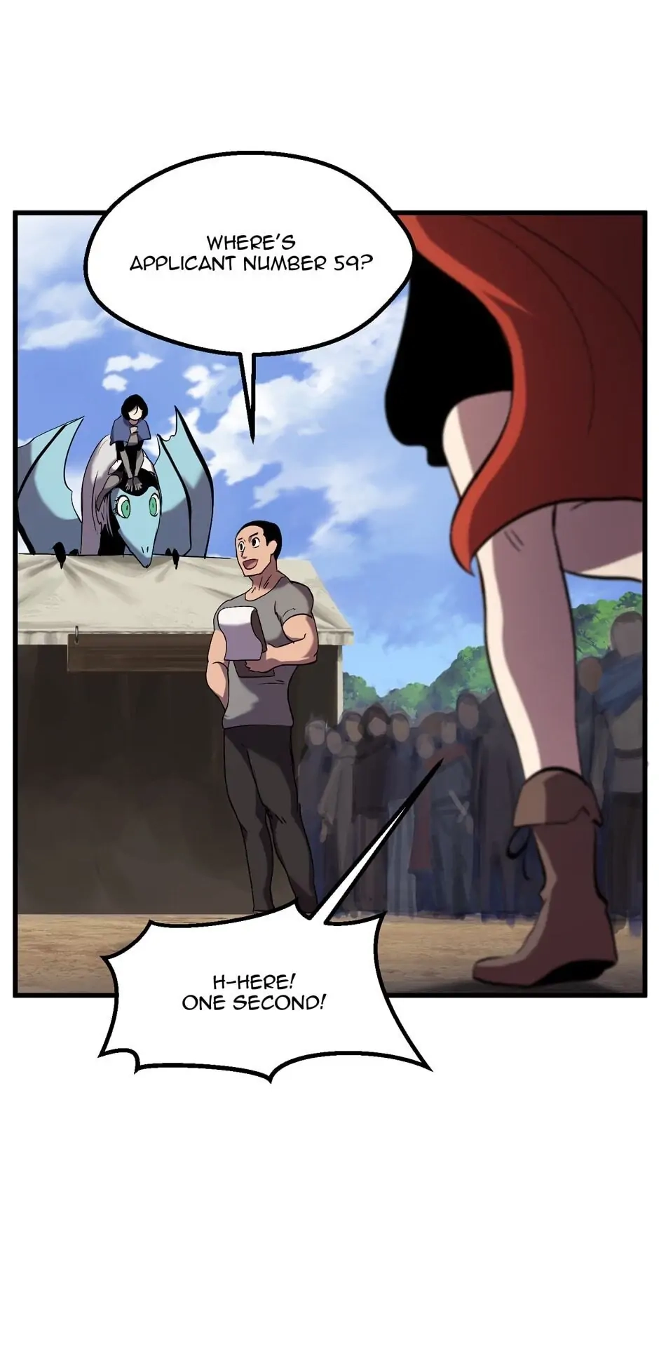 Survival Story of a Sword King in a Fantasy World Chapter 32 – Chapter 32
           : Undercover Page 17