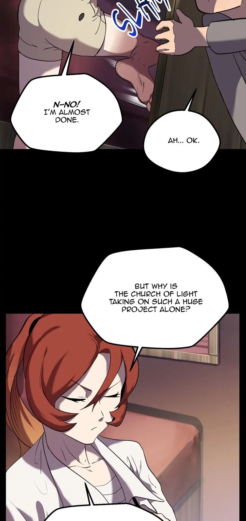 Survival Story of a Sword King in a Fantasy World Chapter 32 – Chapter 32
           : Undercover Page 23
