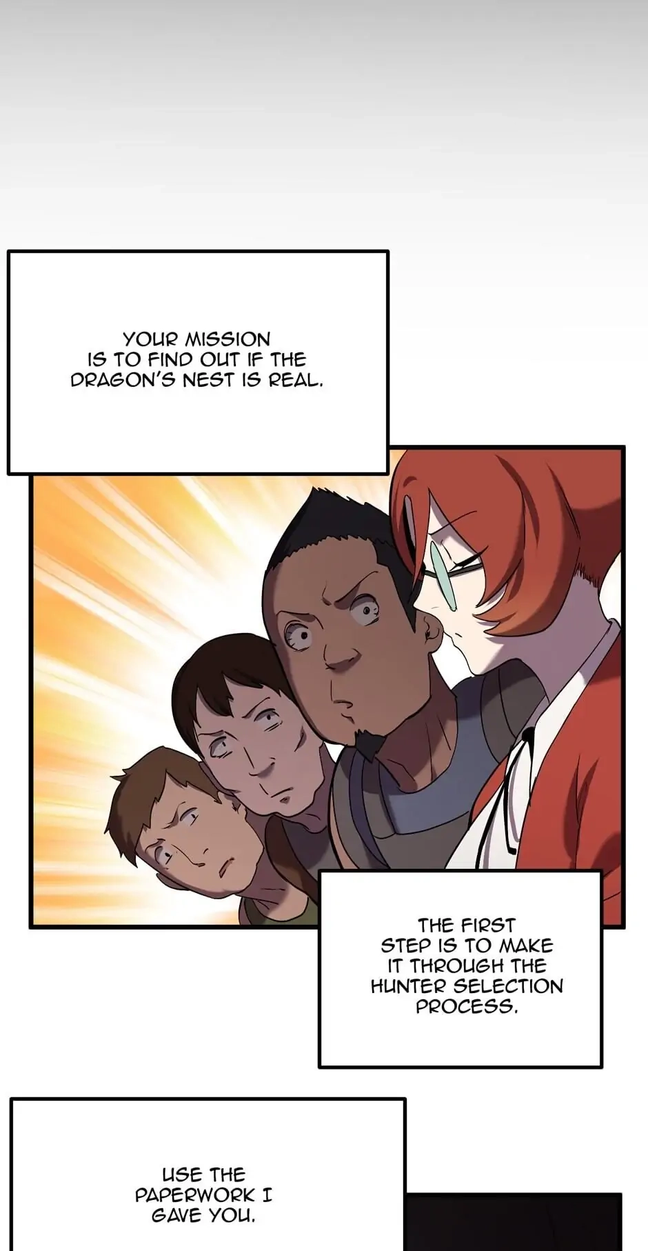 Survival Story of a Sword King in a Fantasy World Chapter 32 – Chapter 32
           : Undercover Page 30