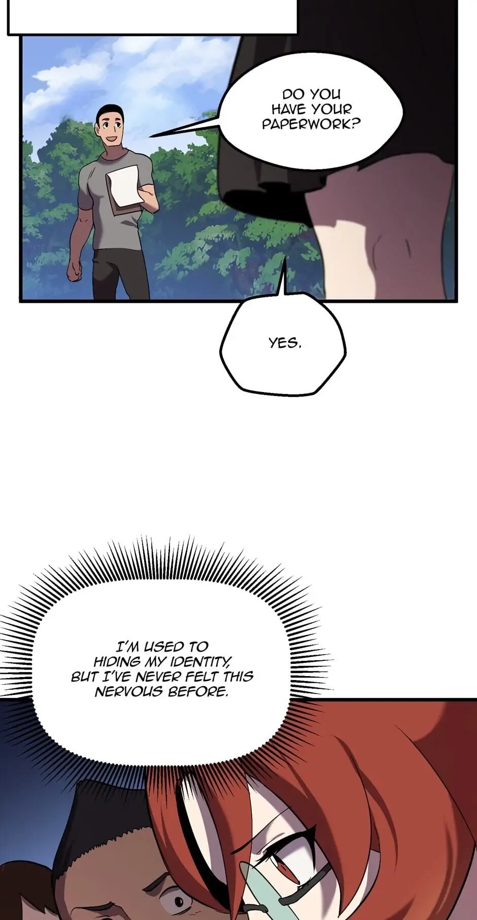 Survival Story of a Sword King in a Fantasy World Chapter 32 – Chapter 32
           : Undercover Page 31