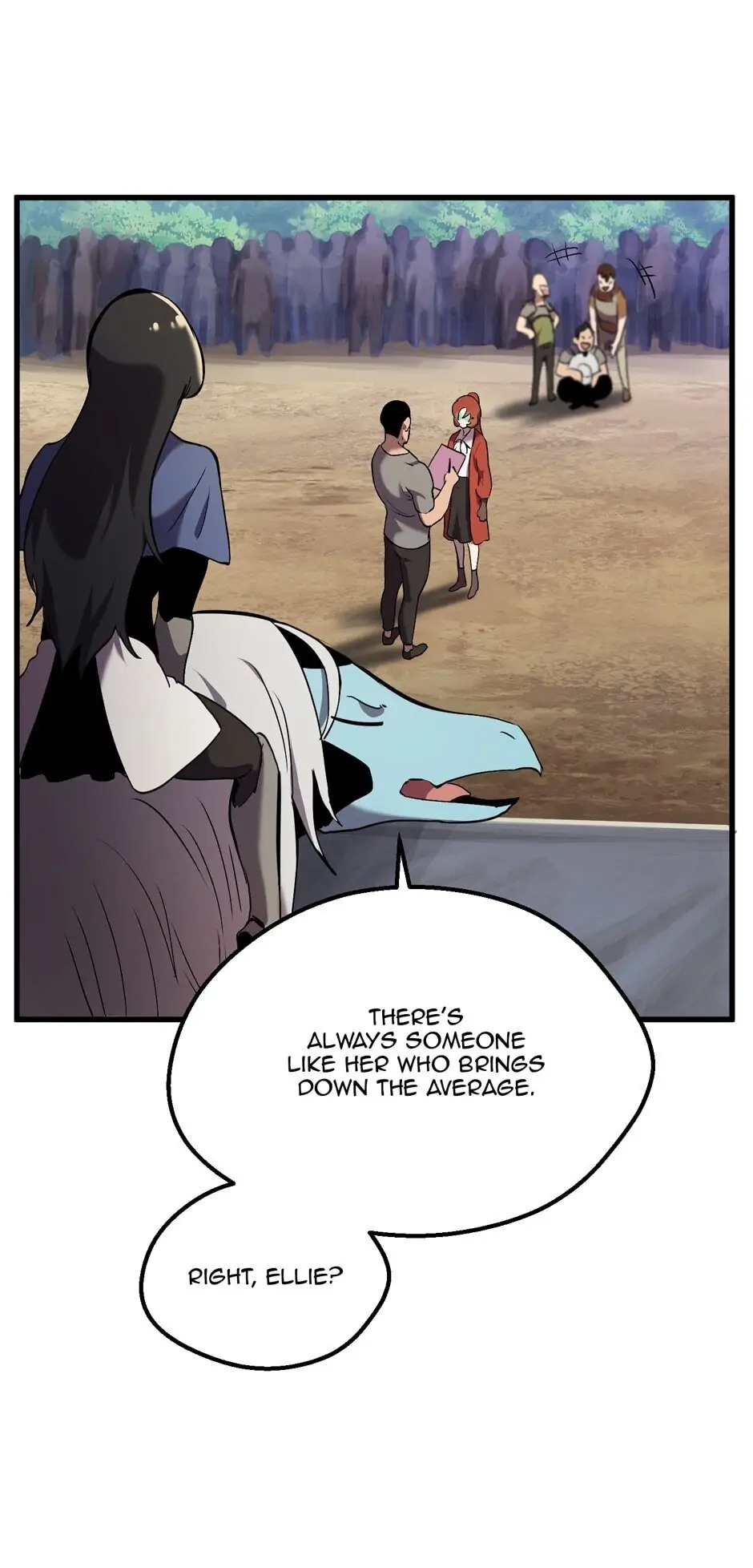 Survival Story of a Sword King in a Fantasy World Chapter 32 – Chapter 32
           : Undercover Page 35