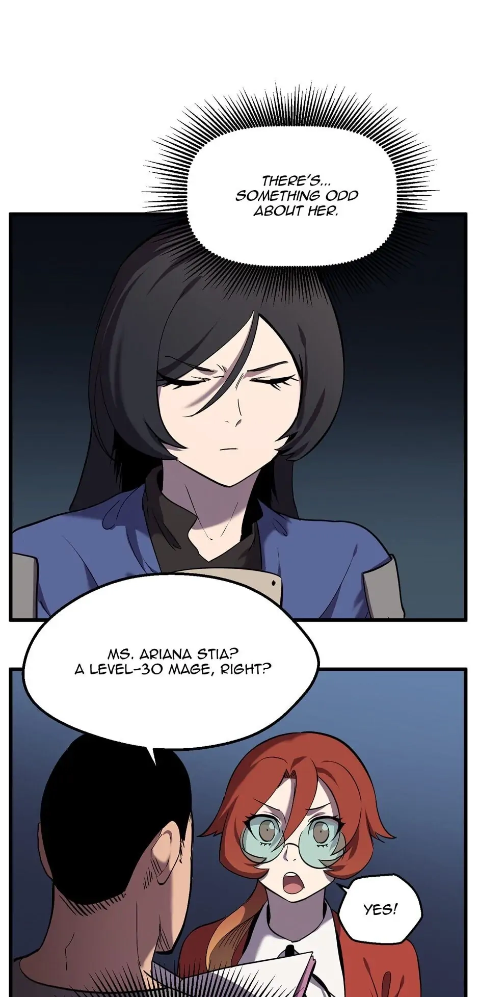 Survival Story of a Sword King in a Fantasy World Chapter 32 – Chapter 32
           : Undercover Page 36