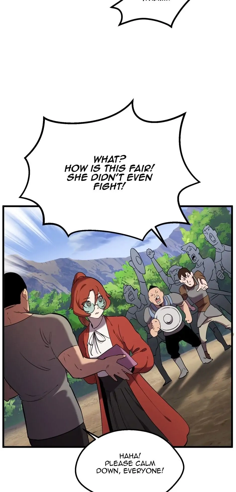 Survival Story of a Sword King in a Fantasy World Chapter 32 – Chapter 32
           : Undercover Page 40