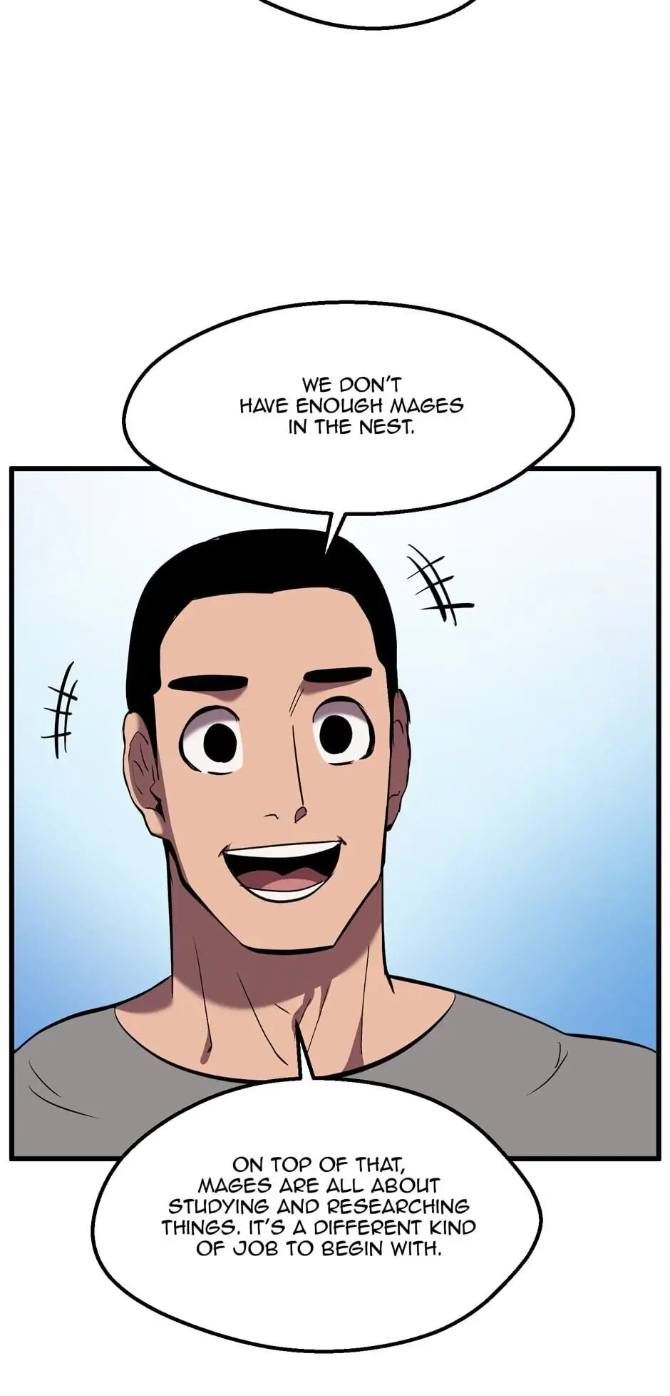 Survival Story of a Sword King in a Fantasy World Chapter 32 – Chapter 32
           : Undercover Page 41