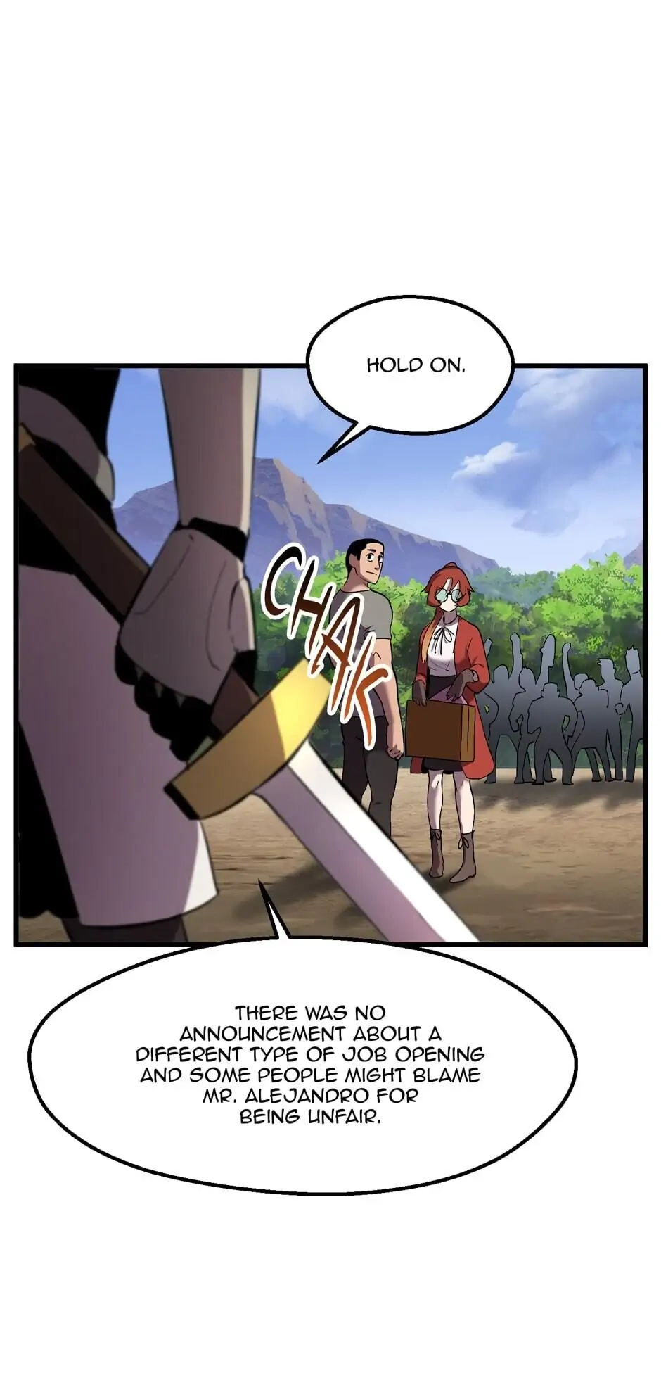 Survival Story of a Sword King in a Fantasy World Chapter 32 – Chapter 32
           : Undercover Page 42