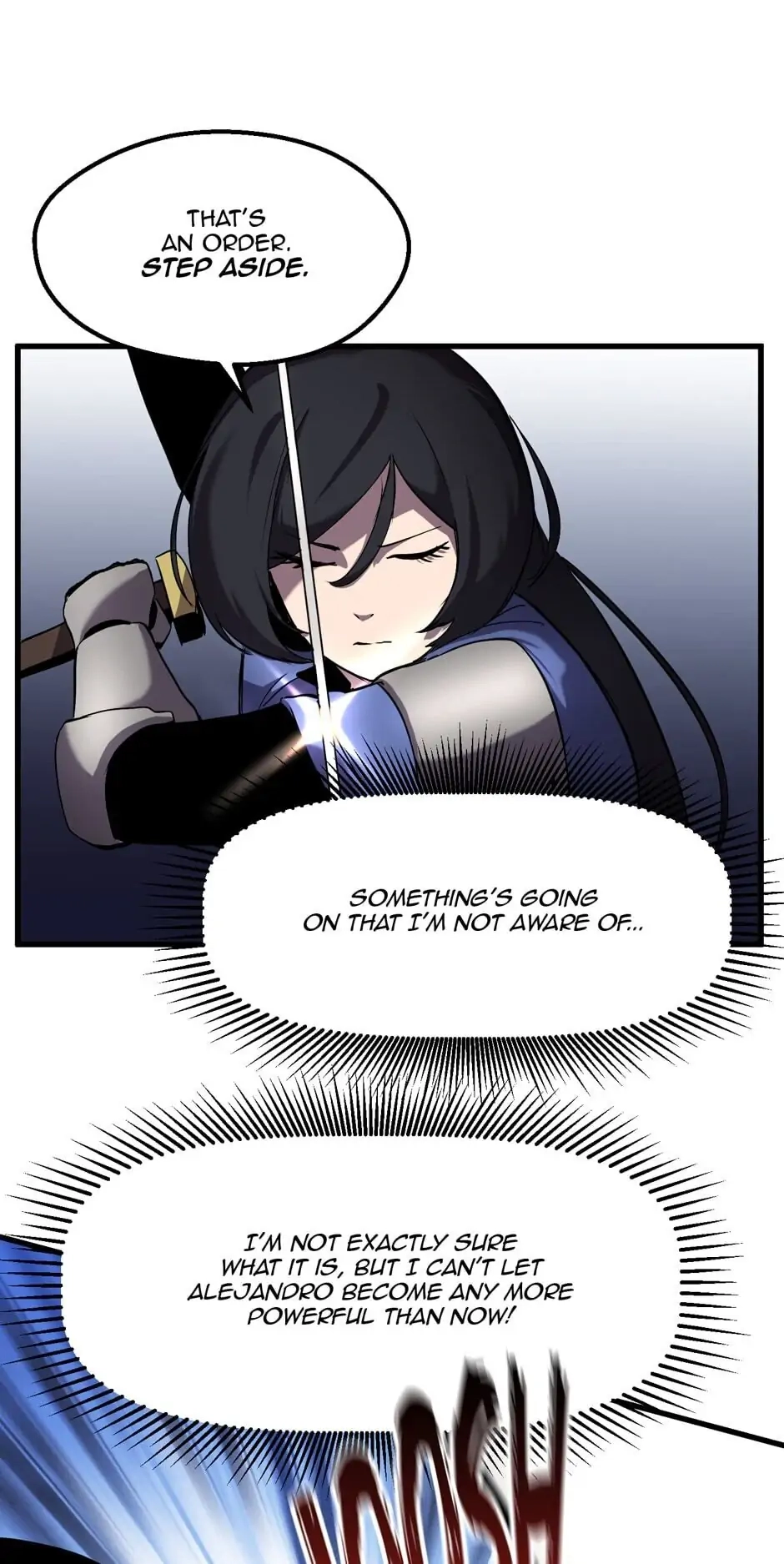 Survival Story of a Sword King in a Fantasy World Chapter 32 – Chapter 32
           : Undercover Page 44