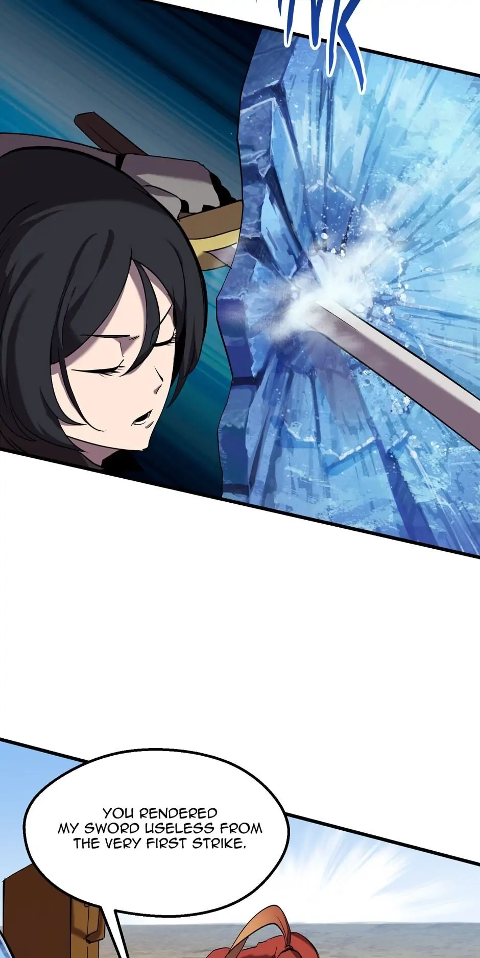 Survival Story of a Sword King in a Fantasy World Chapter 32 – Chapter 32
           : Undercover Page 46