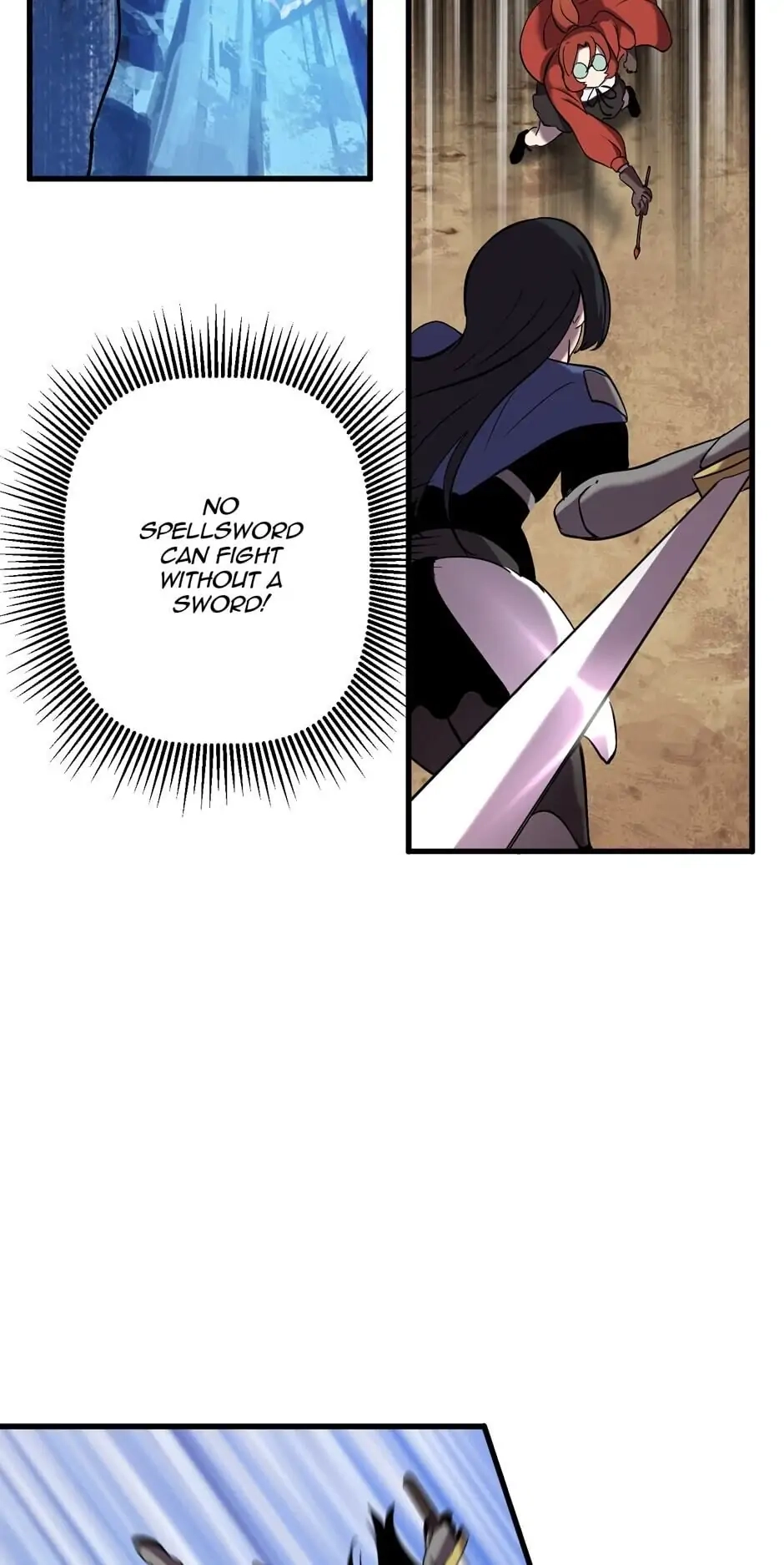 Survival Story of a Sword King in a Fantasy World Chapter 32 – Chapter 32
           : Undercover Page 50