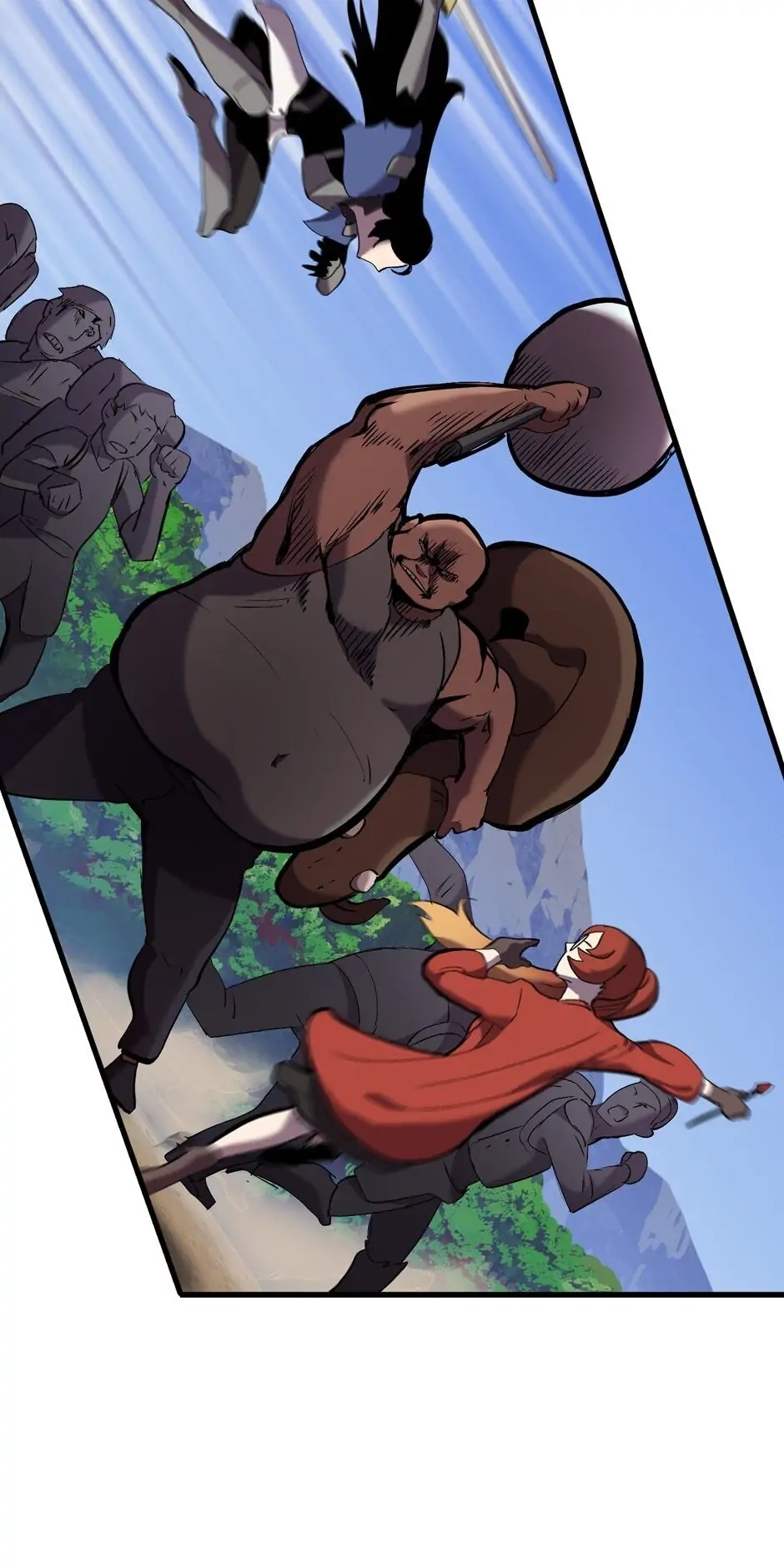 Survival Story of a Sword King in a Fantasy World Chapter 32 – Chapter 32
           : Undercover Page 51