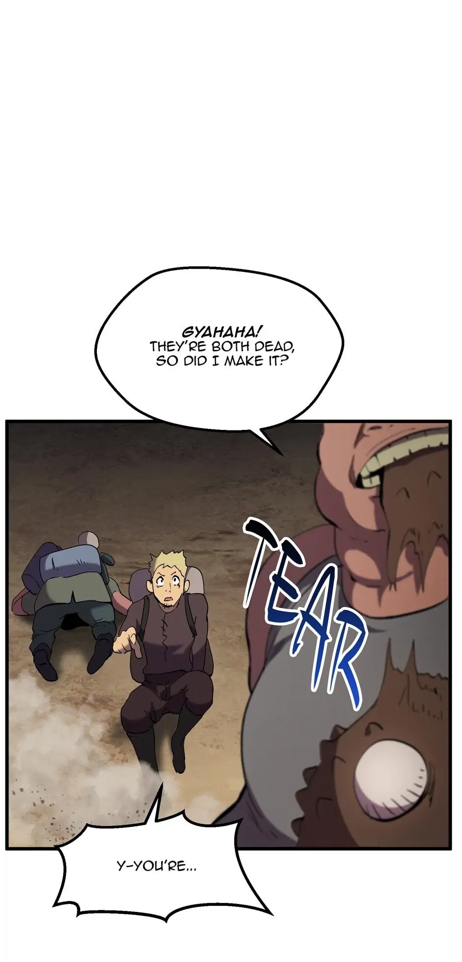Survival Story of a Sword King in a Fantasy World Chapter 32 – Chapter 32
           : Undercover Page 54