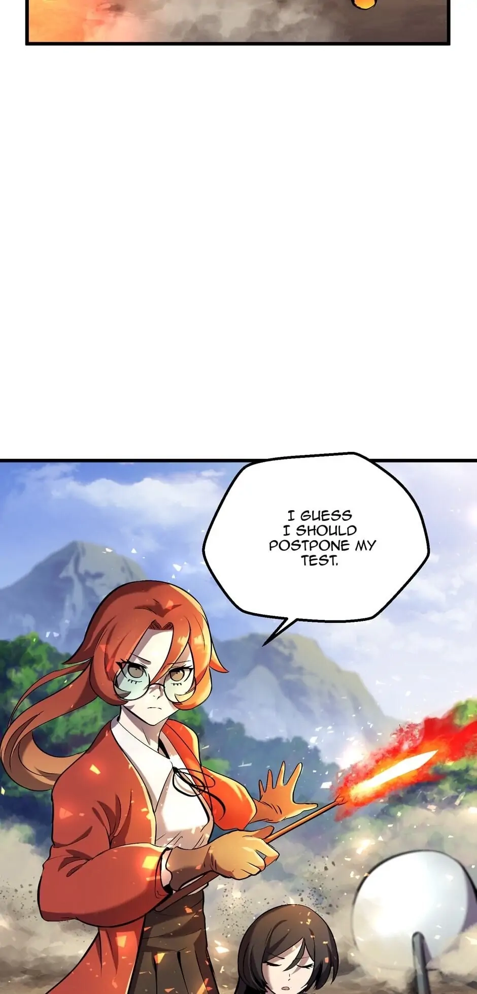 Survival Story of a Sword King in a Fantasy World Chapter 32 – Chapter 32
           : Undercover Page 59