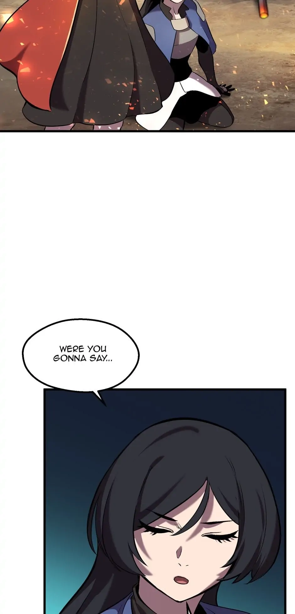 Survival Story of a Sword King in a Fantasy World Chapter 32 – Chapter 32
           : Undercover Page 60