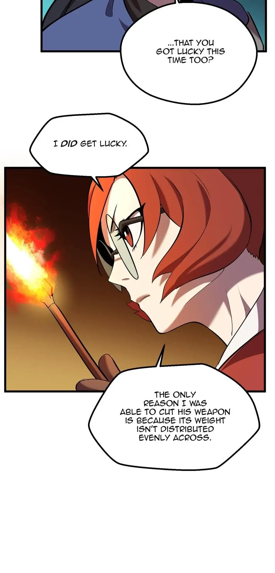 Survival Story of a Sword King in a Fantasy World Chapter 32 – Chapter 32
           : Undercover Page 61