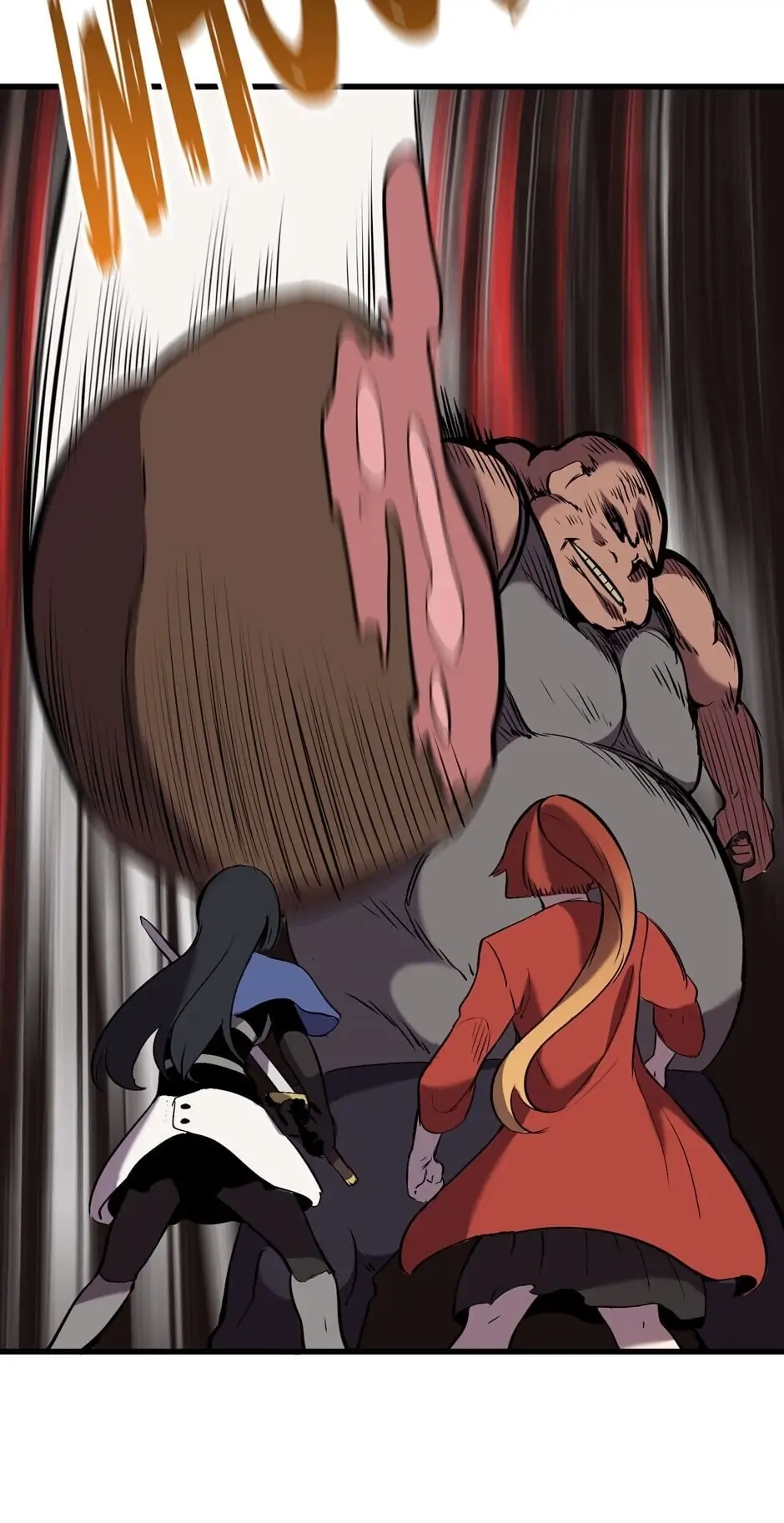 Survival Story of a Sword King in a Fantasy World Chapter 32 – Chapter 32
           : Undercover Page 65