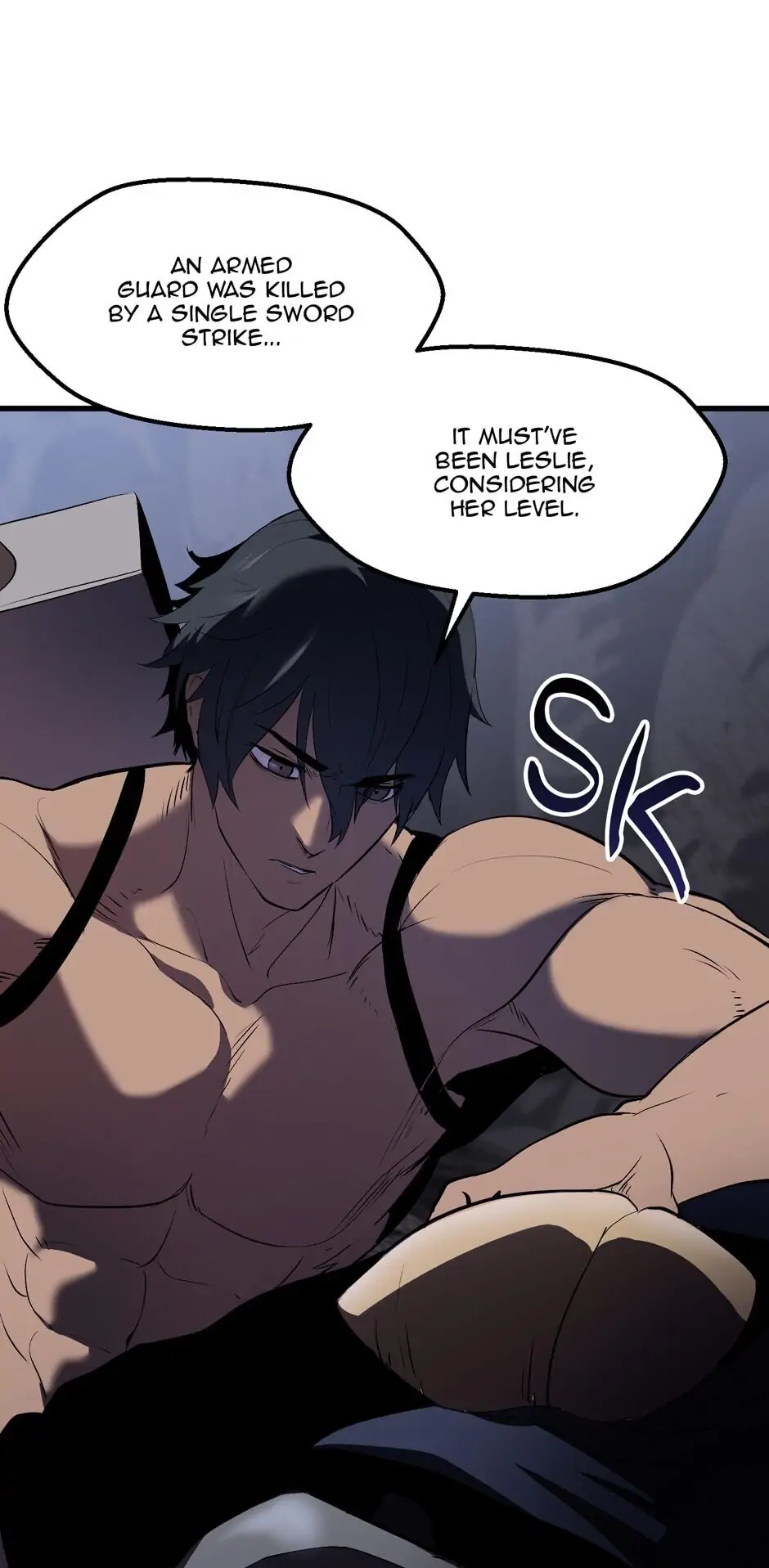 Survival Story of a Sword King in a Fantasy World Chapter 62 – Chapter 62
           : Worst Case Scenario Page 8