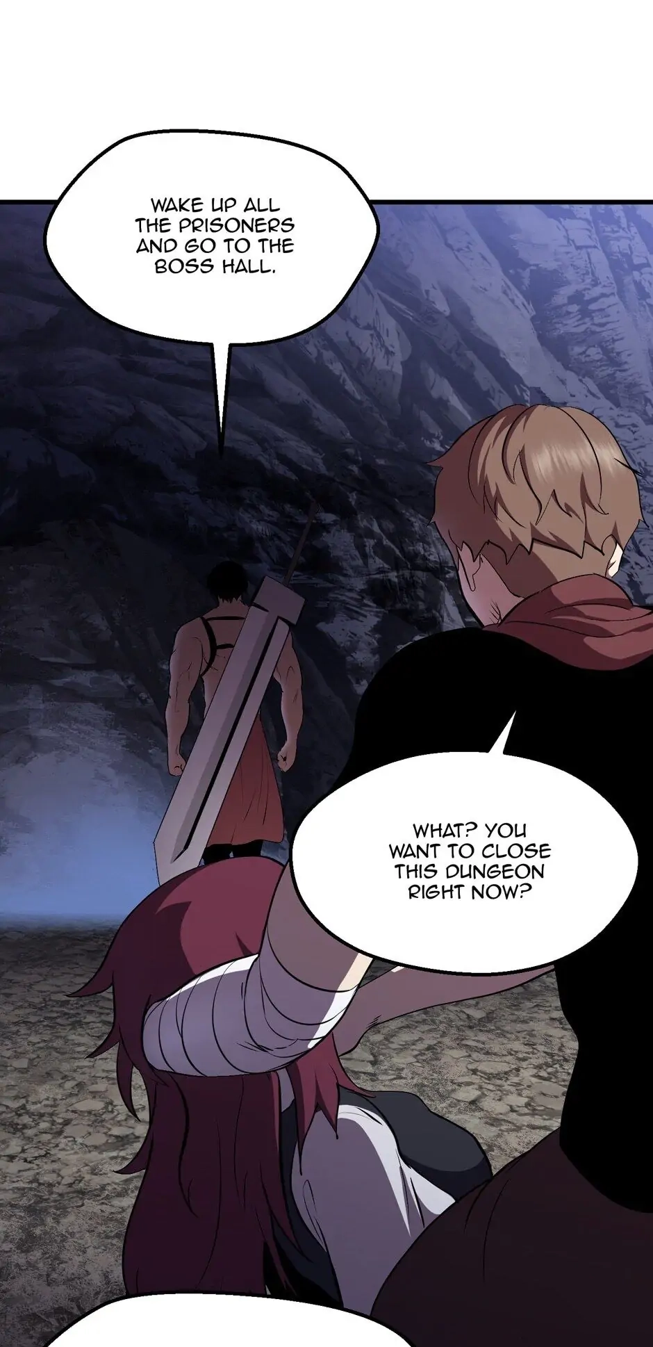 Survival Story of a Sword King in a Fantasy World Chapter 62 – Chapter 62
           : Worst Case Scenario Page 14