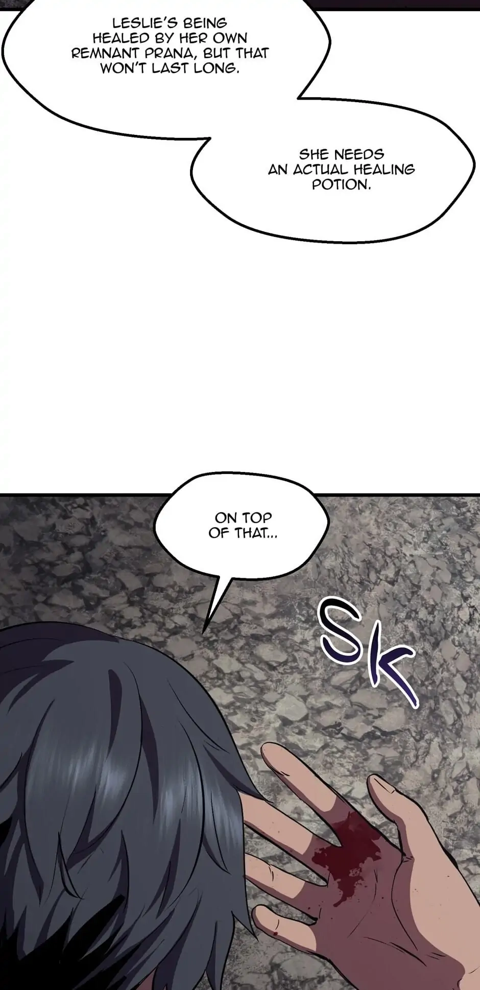 Survival Story of a Sword King in a Fantasy World Chapter 62 – Chapter 62
           : Worst Case Scenario Page 15