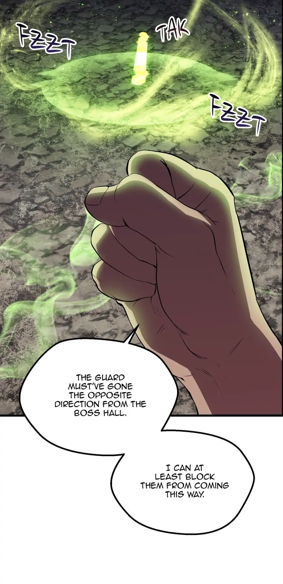 Survival Story of a Sword King in a Fantasy World Chapter 62 – Chapter 62
           : Worst Case Scenario Page 19