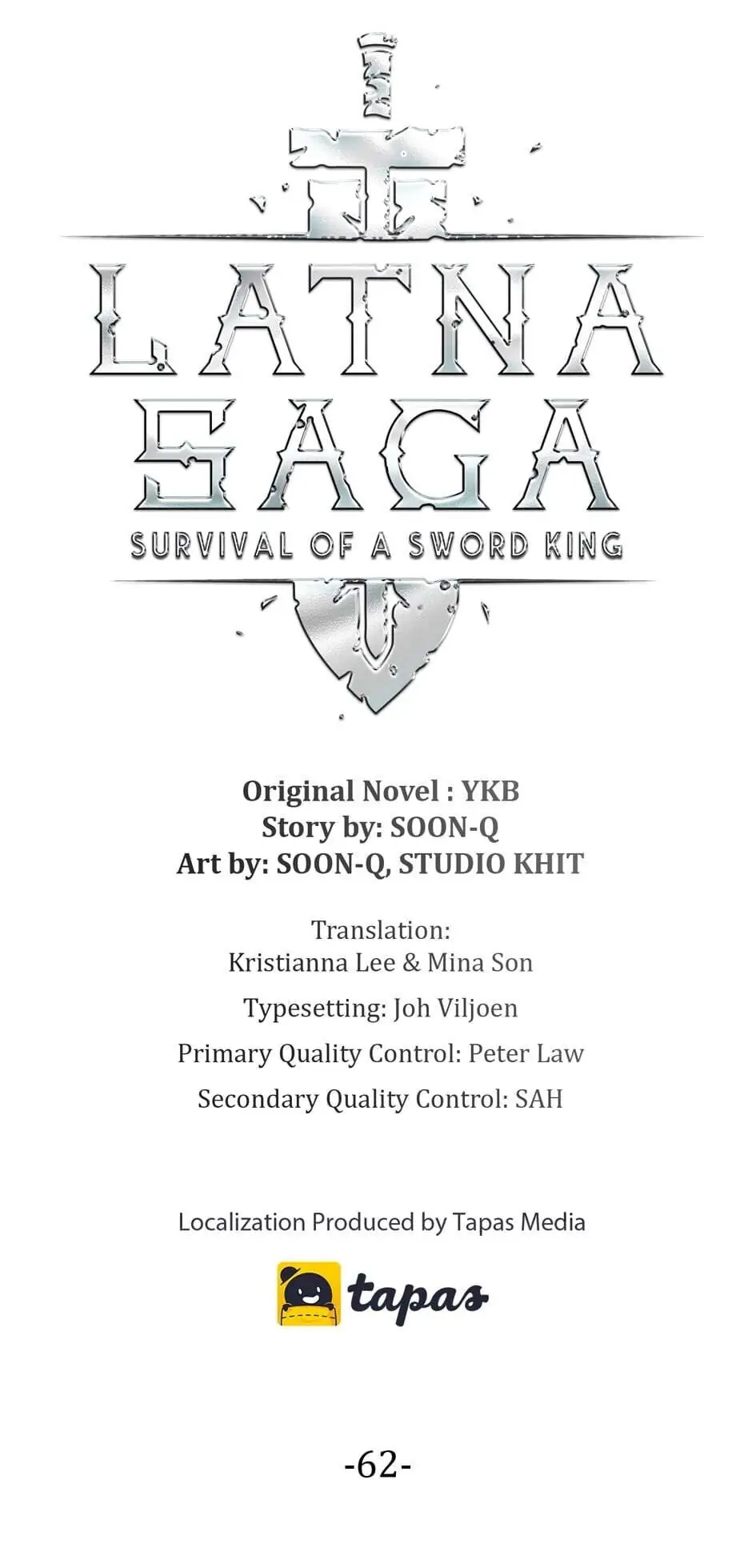 Survival Story of a Sword King in a Fantasy World Chapter 62 – Chapter 62
           : Worst Case Scenario Page 40