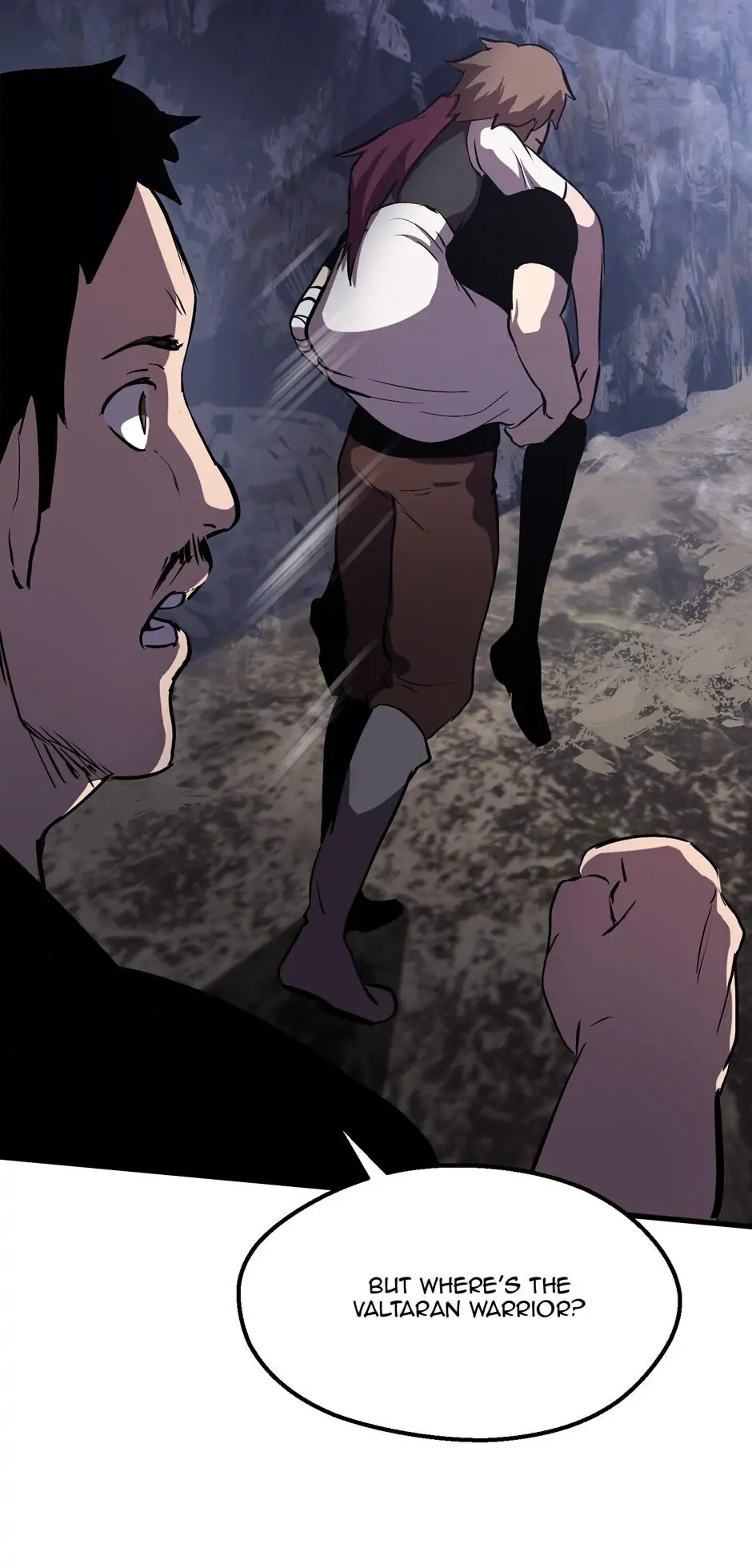Survival Story of a Sword King in a Fantasy World Chapter 62 – Chapter 62
           : Worst Case Scenario Page 43