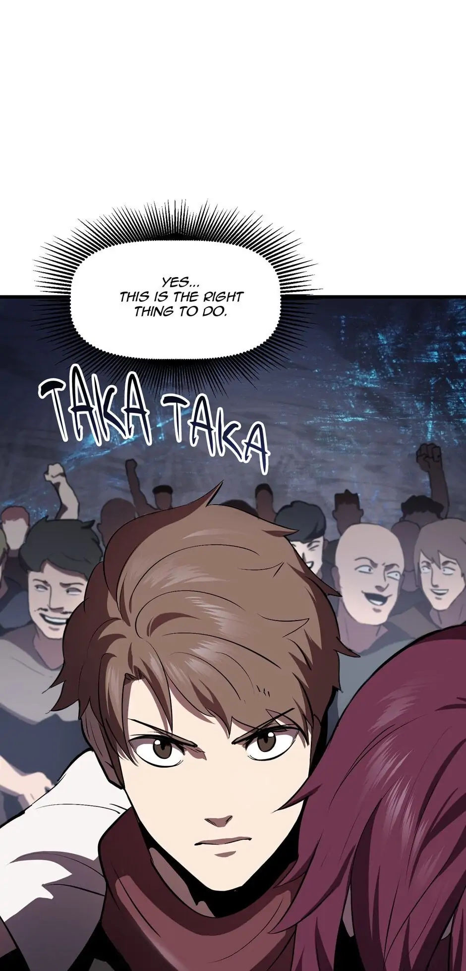 Survival Story of a Sword King in a Fantasy World Chapter 62 – Chapter 62
           : Worst Case Scenario Page 47
