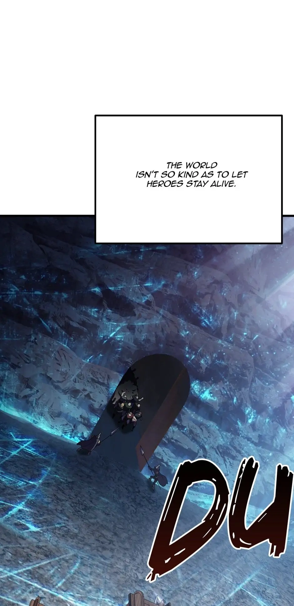 Survival Story of a Sword King in a Fantasy World Chapter 62 – Chapter 62
           : Worst Case Scenario Page 52