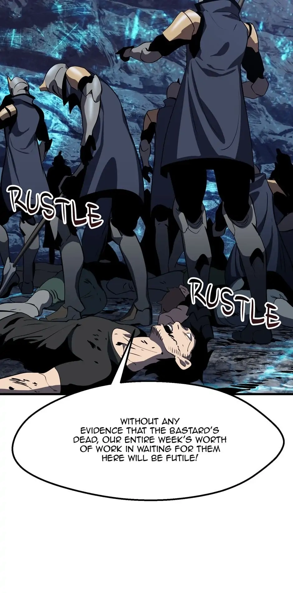 Survival Story of a Sword King in a Fantasy World Chapter 62 – Chapter 62
           : Worst Case Scenario Page 79