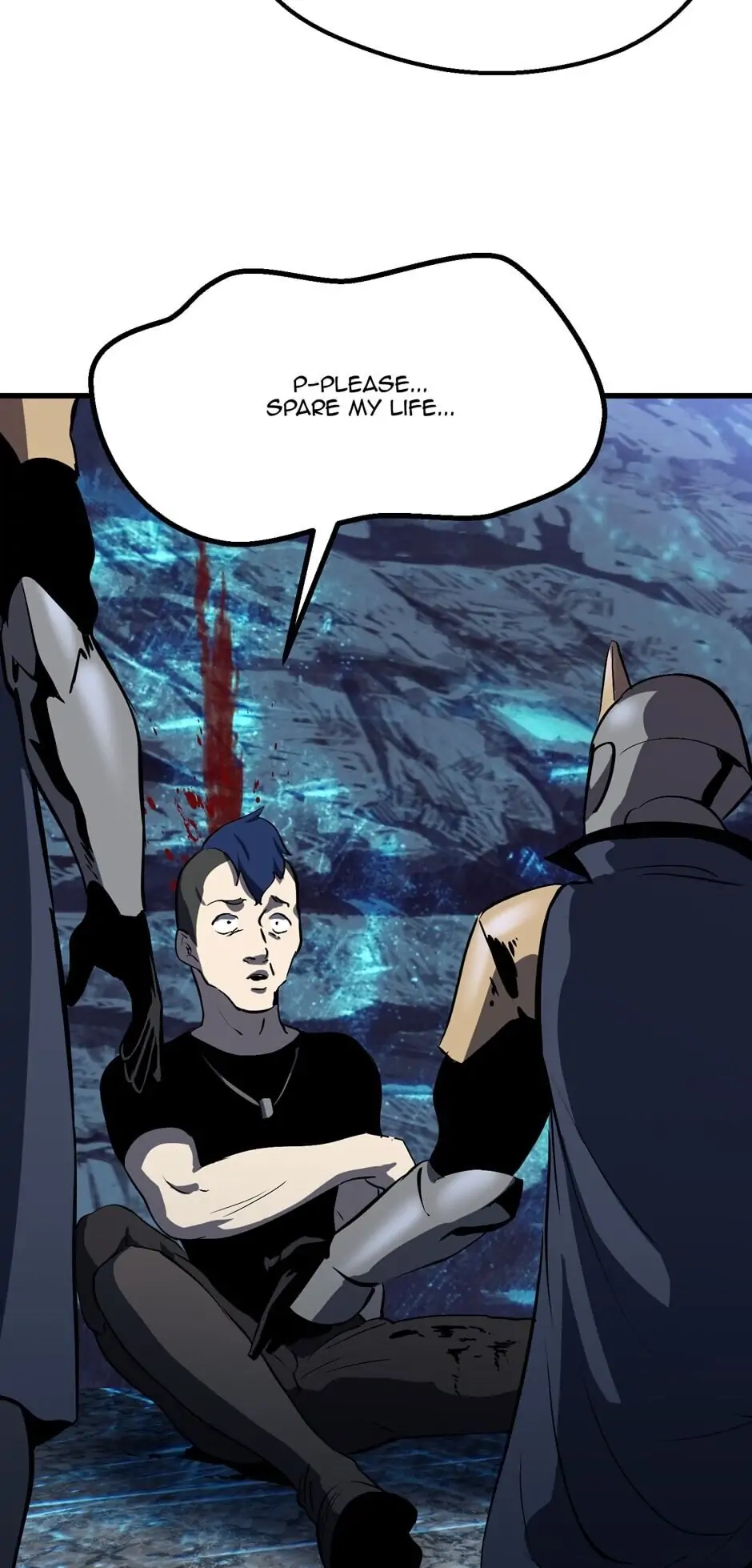 Survival Story of a Sword King in a Fantasy World Chapter 62 – Chapter 62
           : Worst Case Scenario Page 81