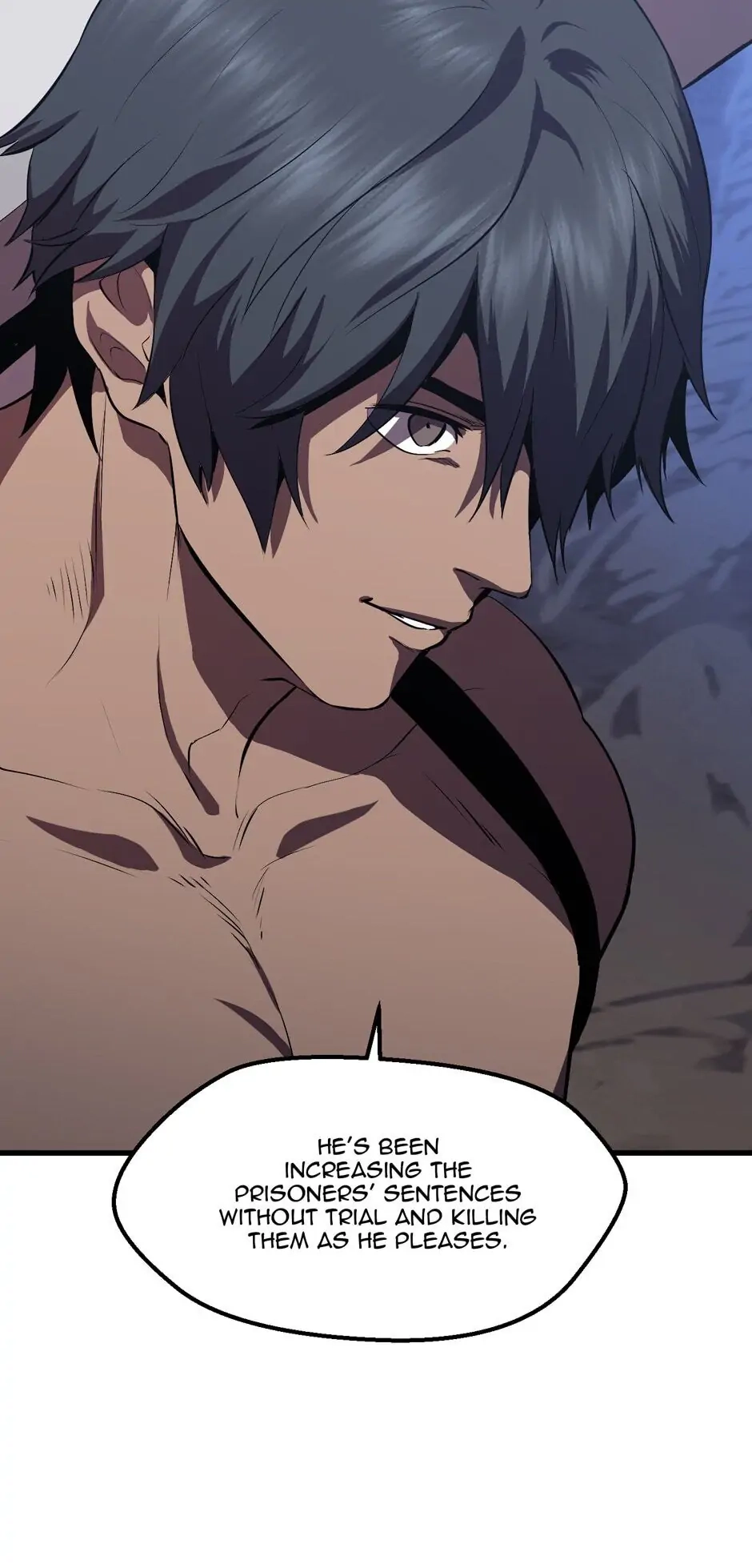Survival Story of a Sword King in a Fantasy World Chapter 62 – Chapter 62
           : Worst Case Scenario Page 91