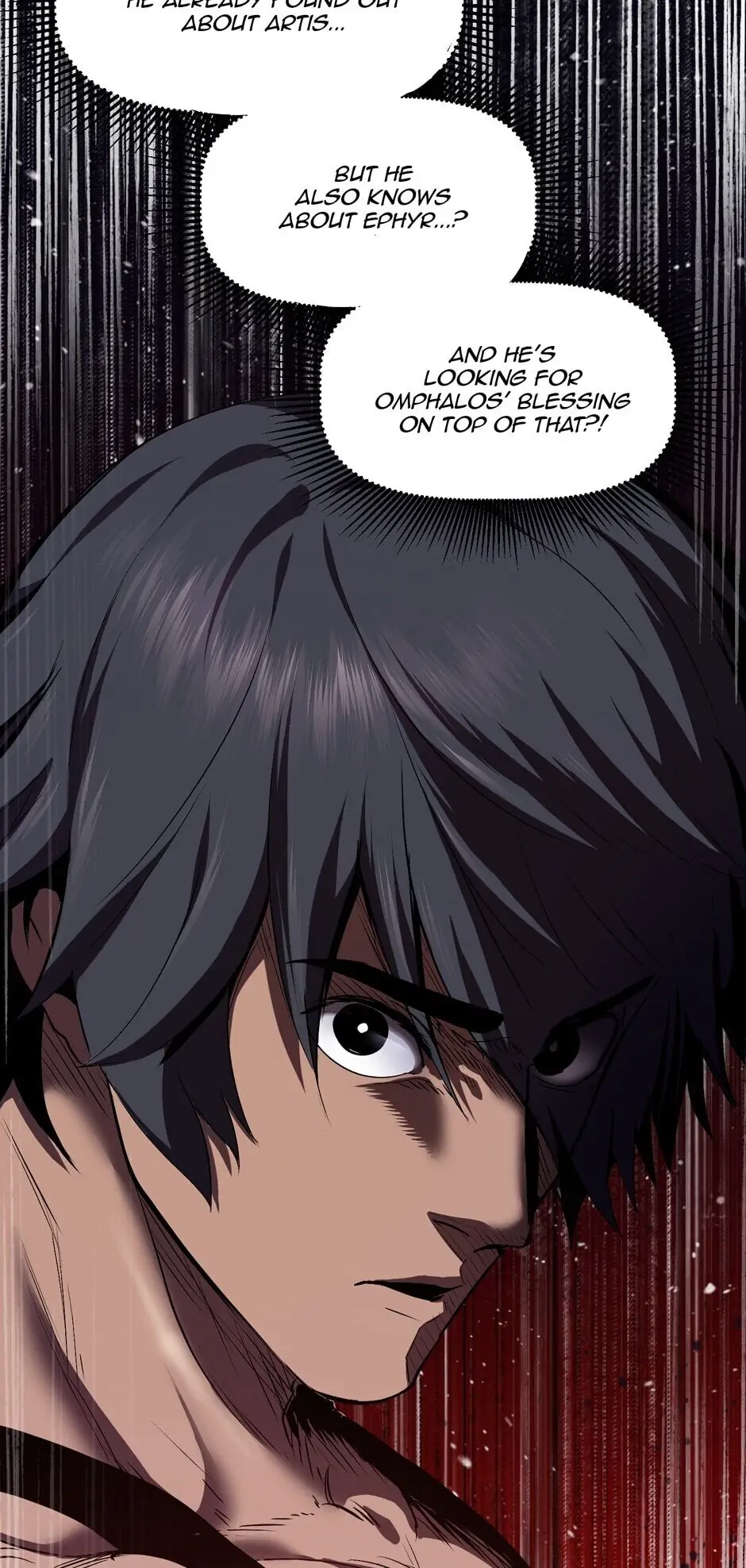 Survival Story of a Sword King in a Fantasy World Chapter 62 – Chapter 62
           : Worst Case Scenario Page 102