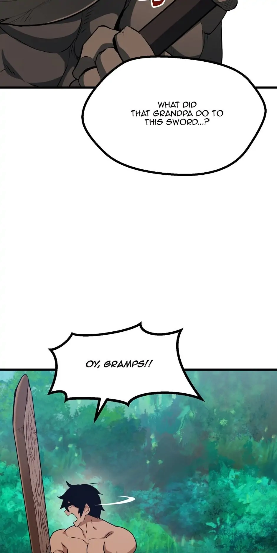 Survival Story of a Sword King in a Fantasy World Chapter 76 – Chapter 76
           : Kibier's Misunderstanding Page 6